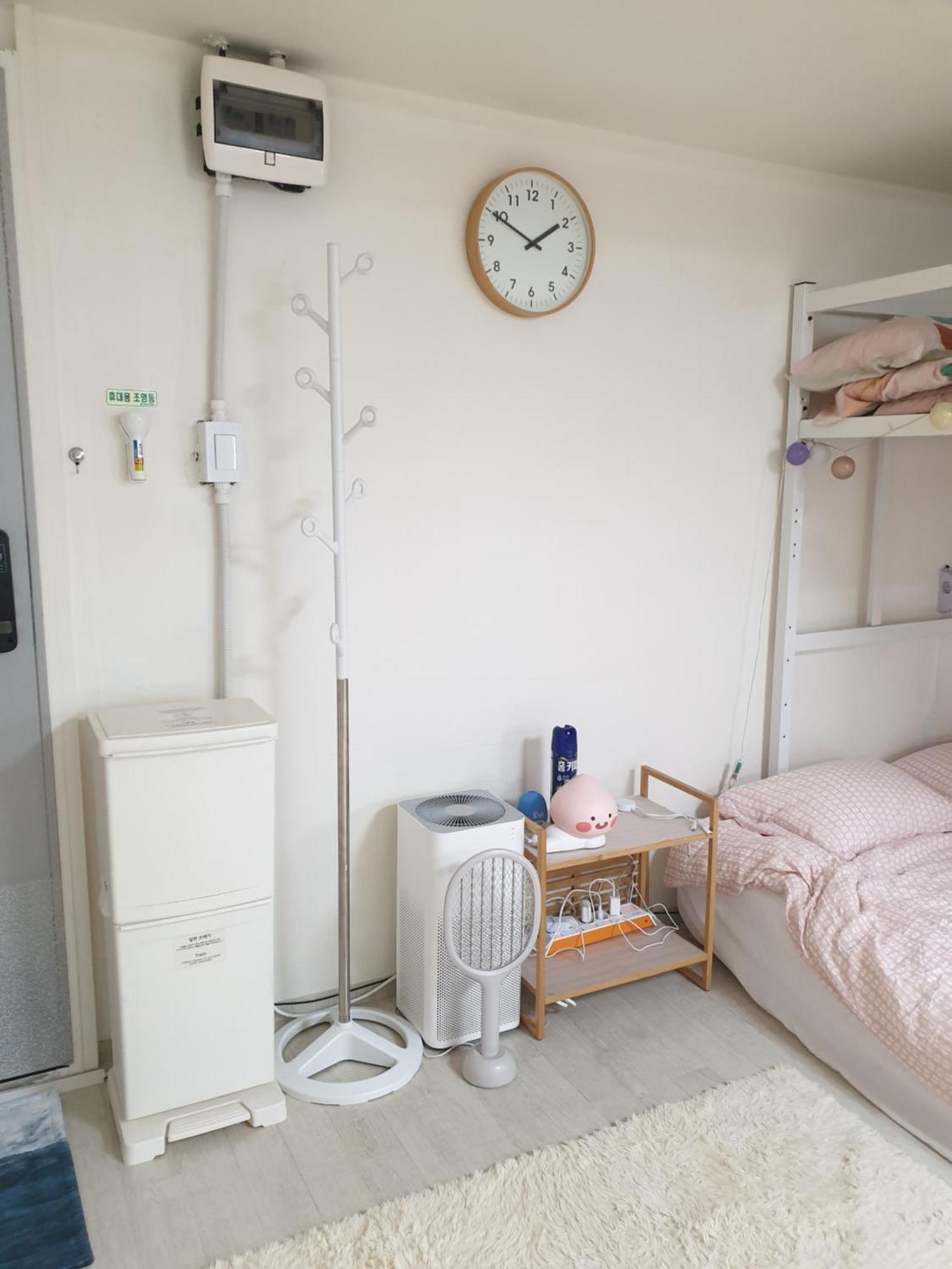 Guest house Cheongryangri Zebra Cinema & Rooftop Seoul