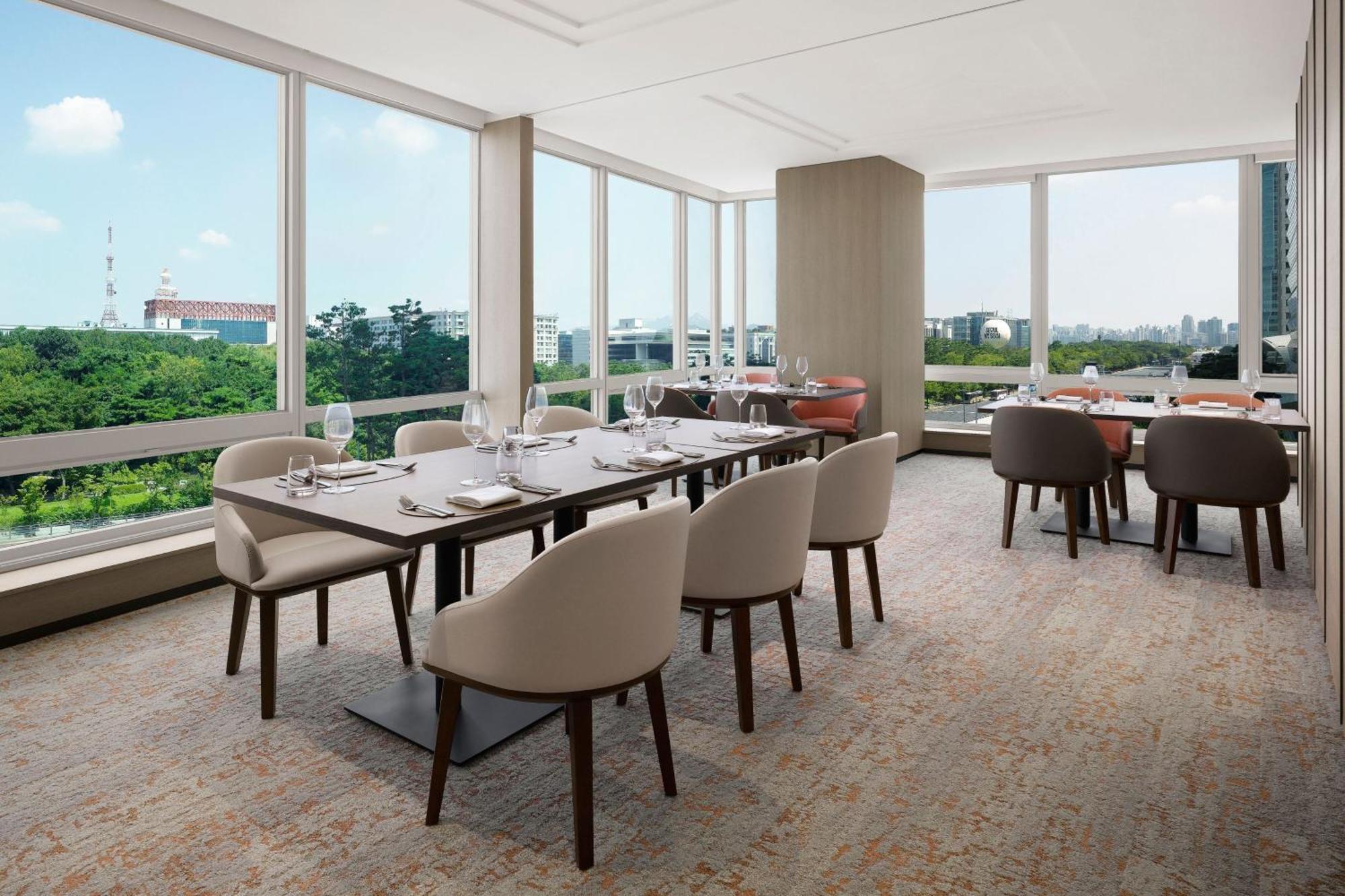 Hotel Marriott Executive Seoul