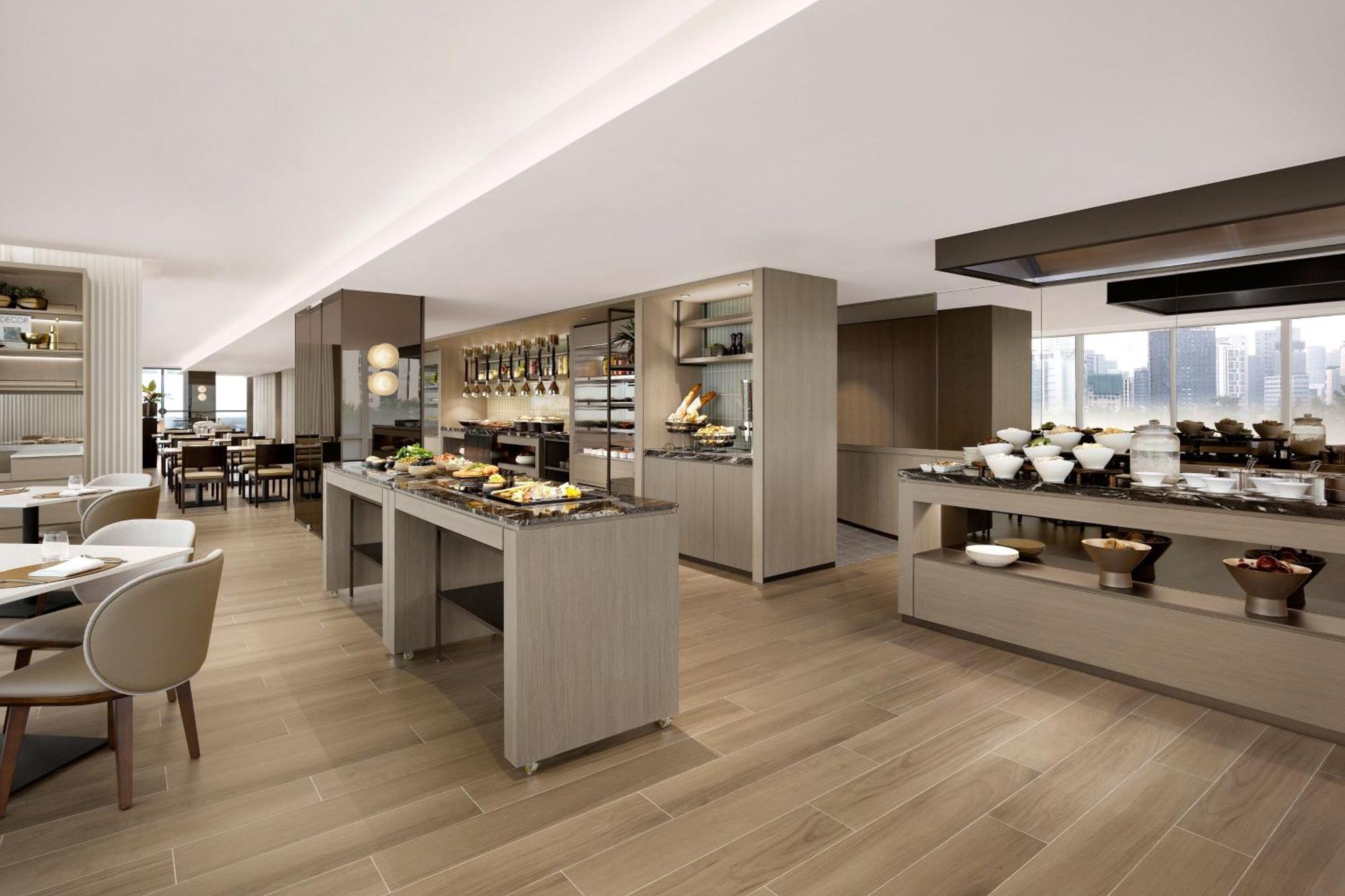Marriott Executive 5*