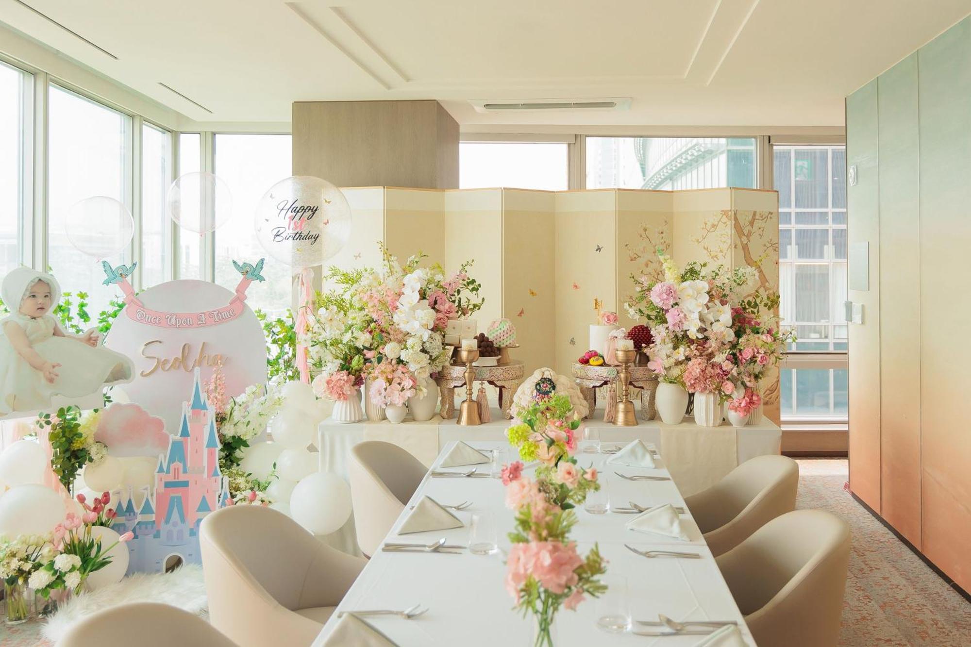 Marriott Executive 5* Seoul