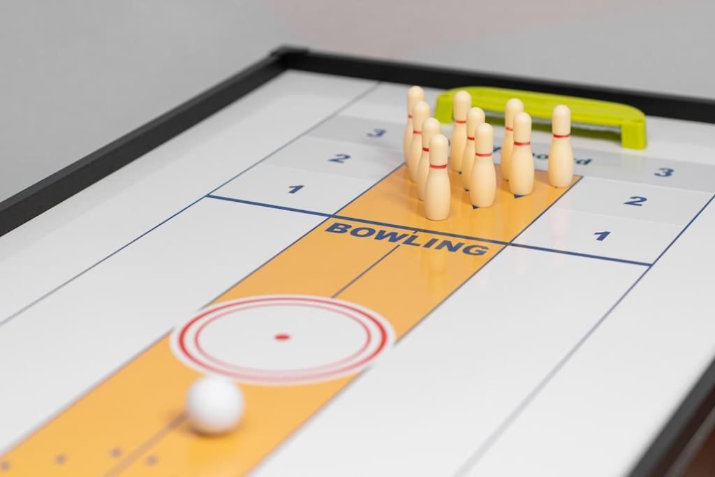 Max 14 - Game 4bdr 2toilet Dryer Pousada Seul