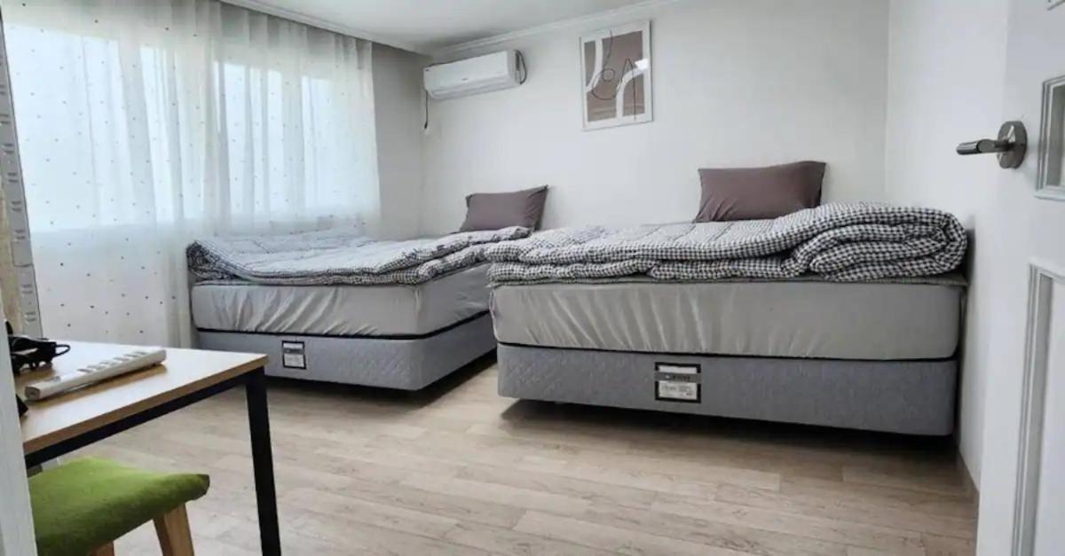 B-1 White Linen House * Seul