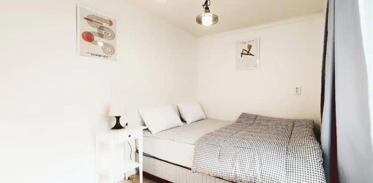 Apartamento B-1 White Linen House
