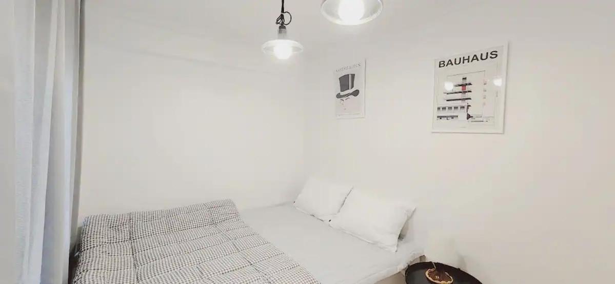 B-1 White Linen House Apartamento