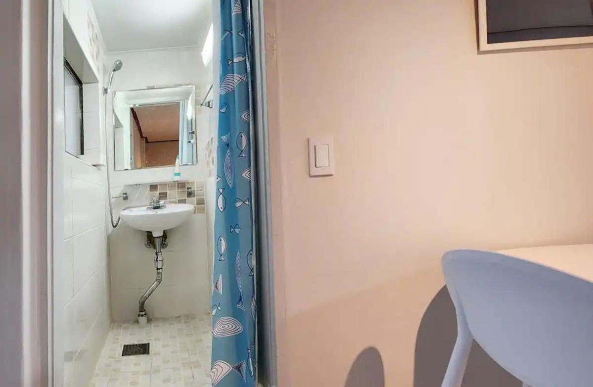 B-1 White Linen House Seul