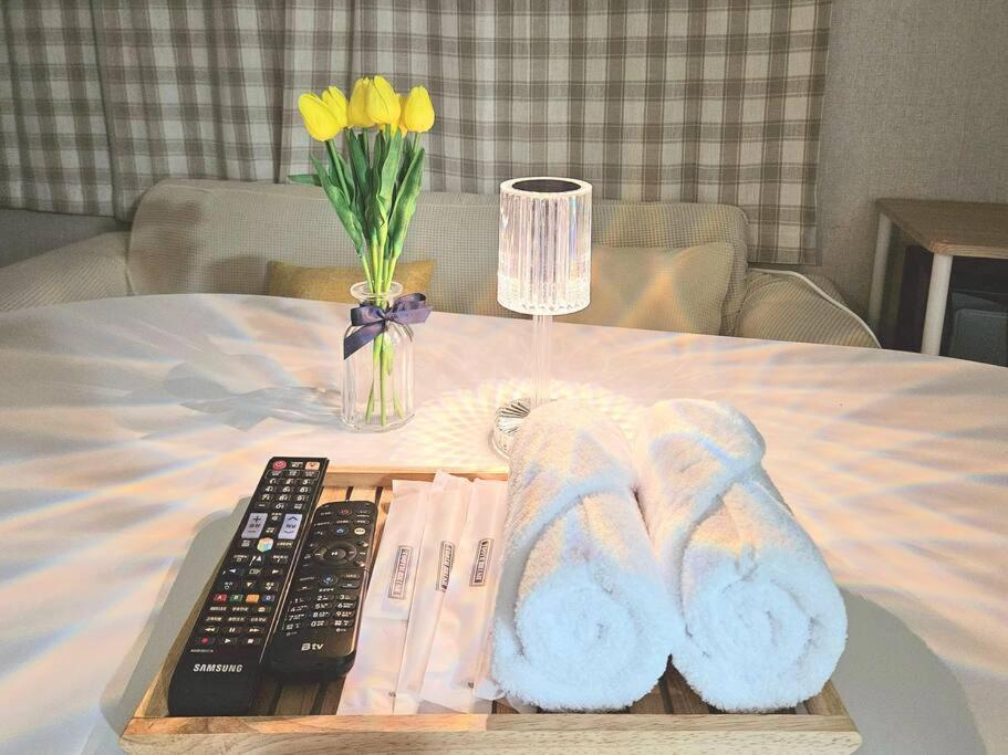 Gangnam Cozy *