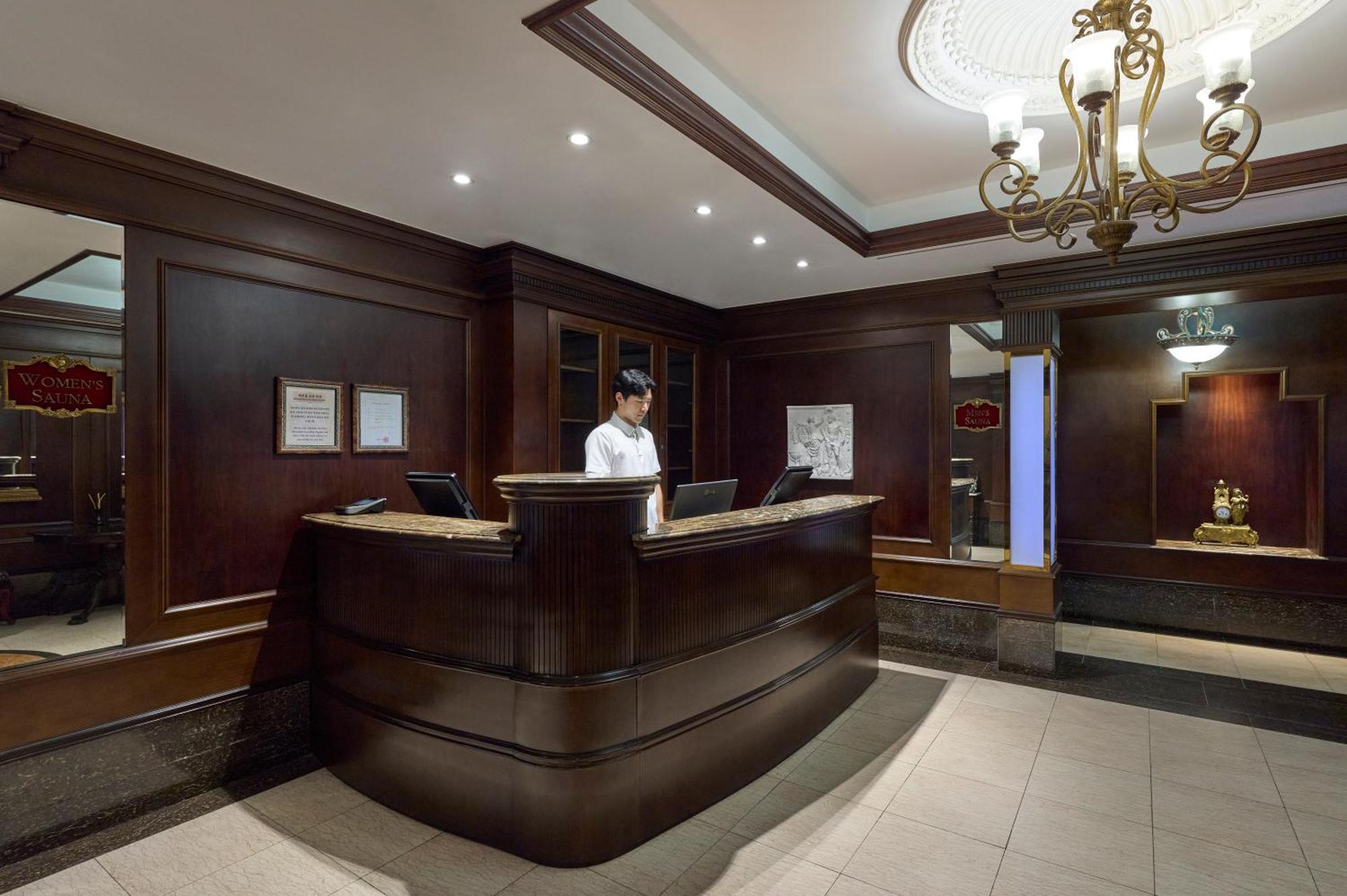 Hotel Grand Mercure Imperial Palace Gangnam