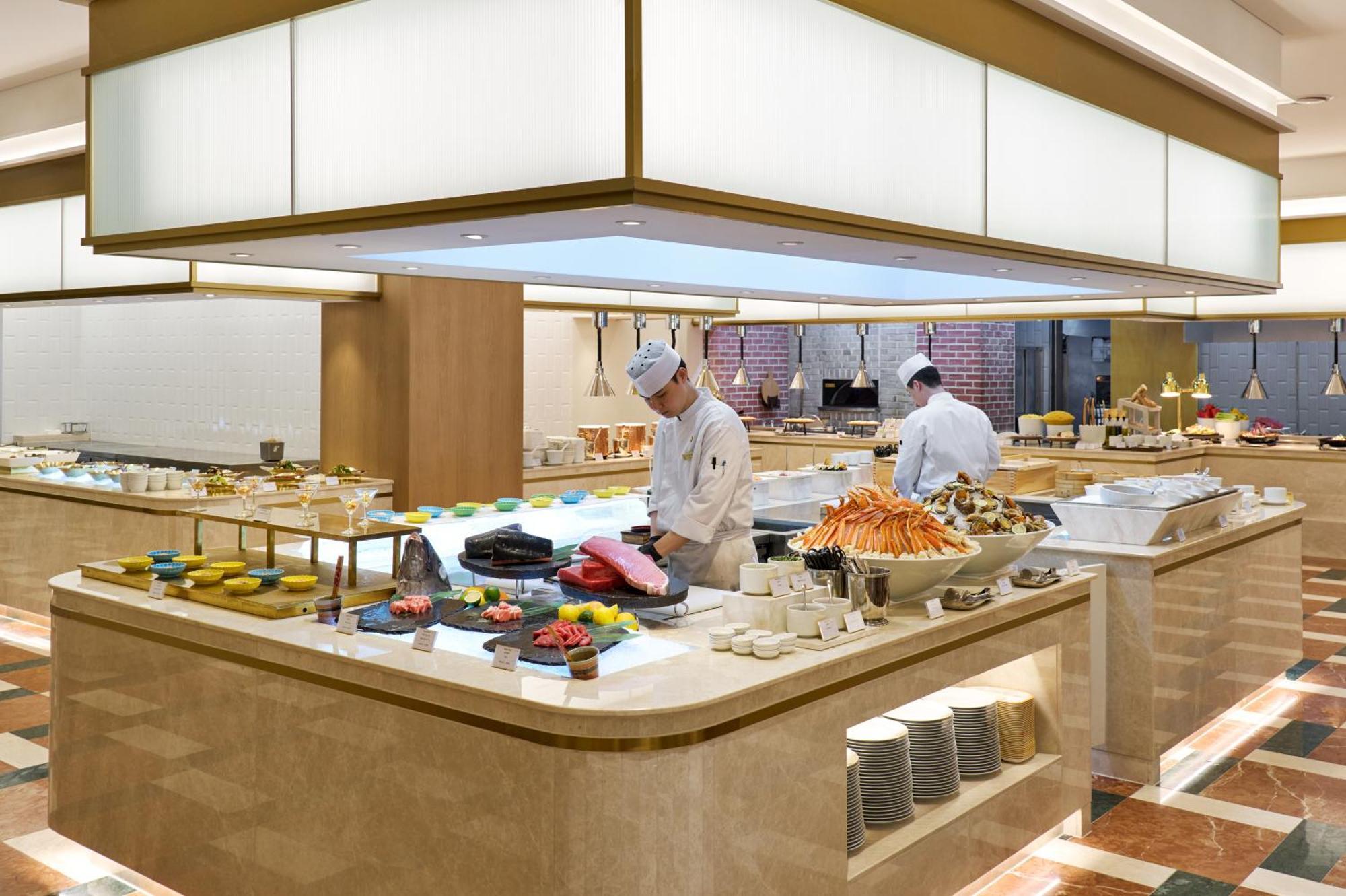 Grand Mercure Imperial Palace Gangnam 5* Seoul