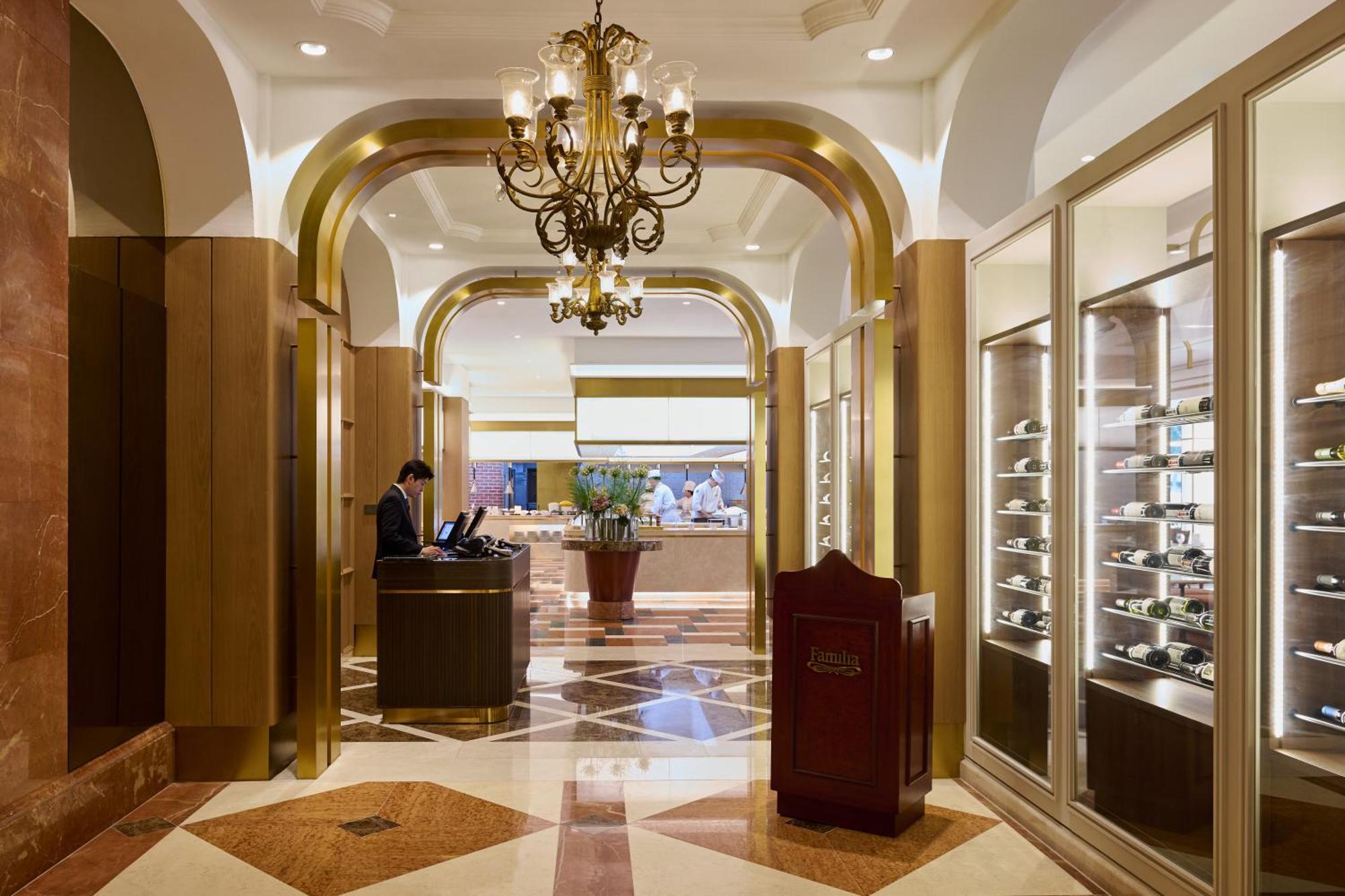 Hotel Grand Mercure Imperial Palace Gangnam Seoul