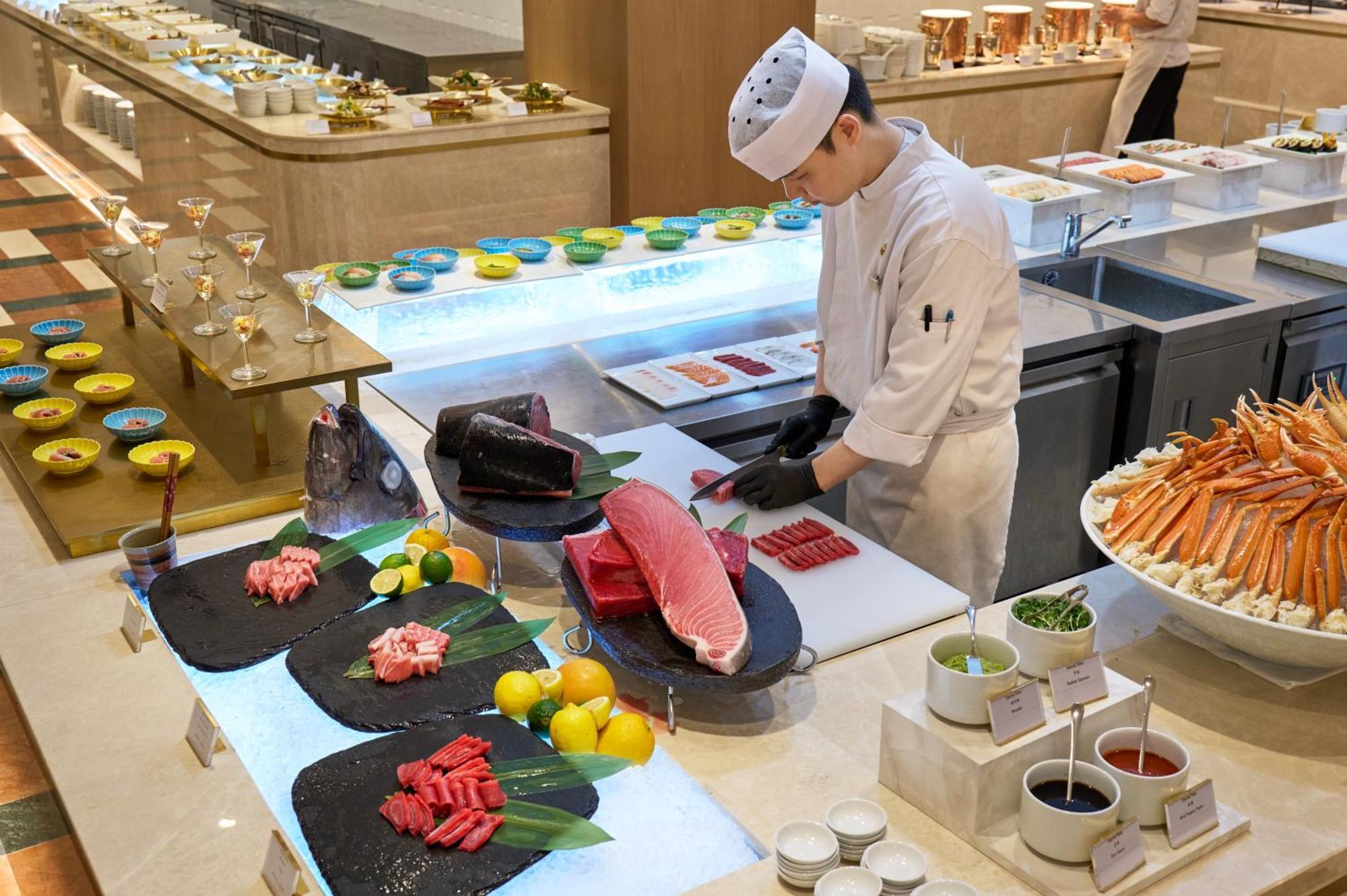 Hotel Grand Mercure Imperial Palace Gangnam