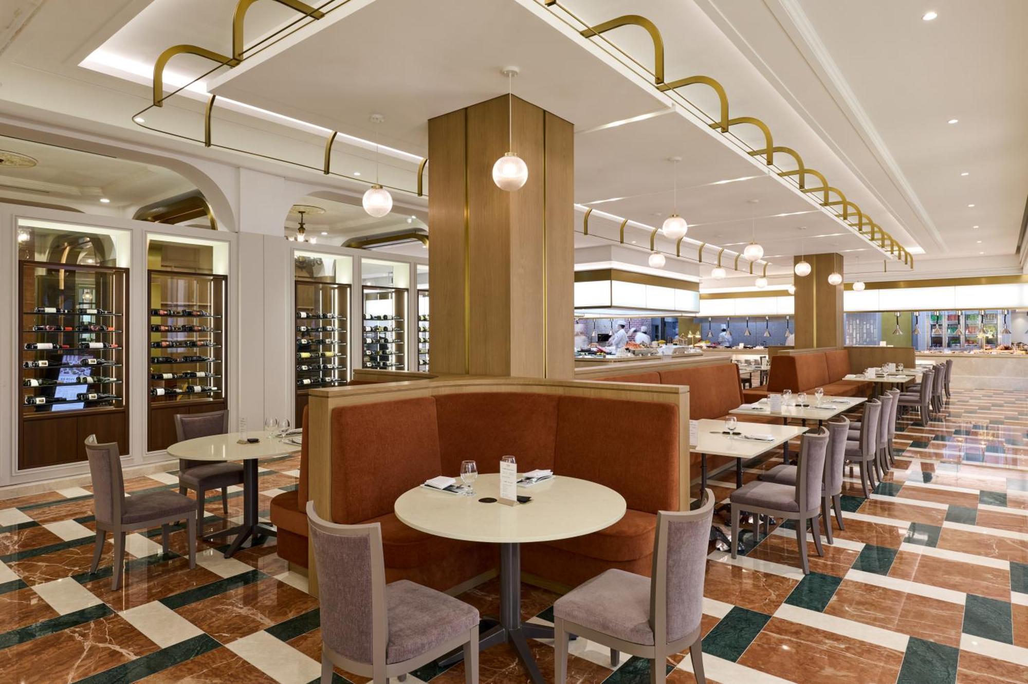 Grand Mercure Imperial Palace Gangnam Hotel 5*