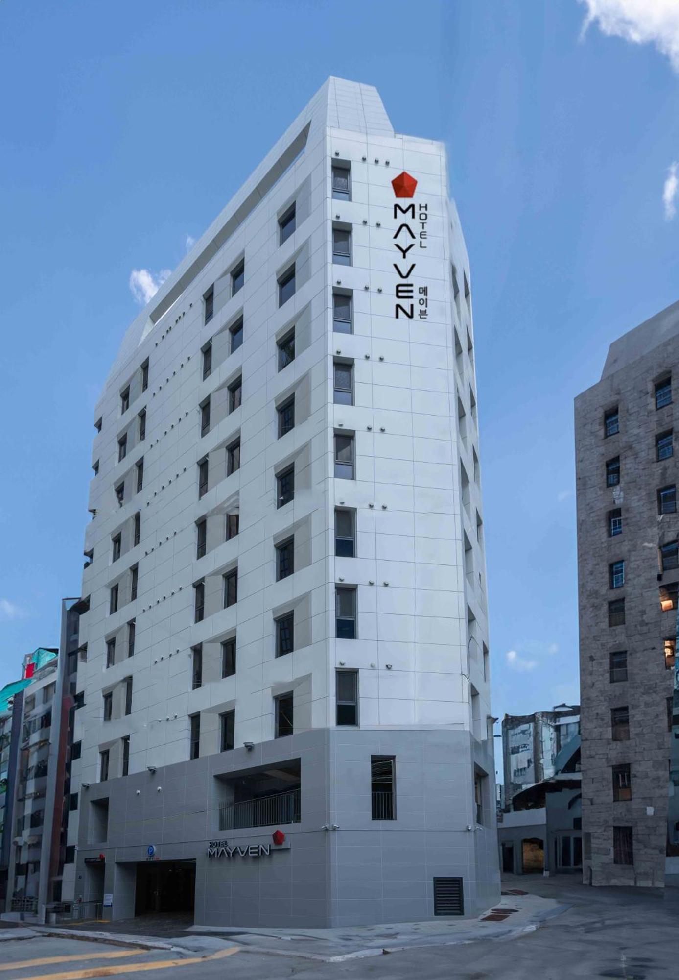 Shinchon Maven Seoul