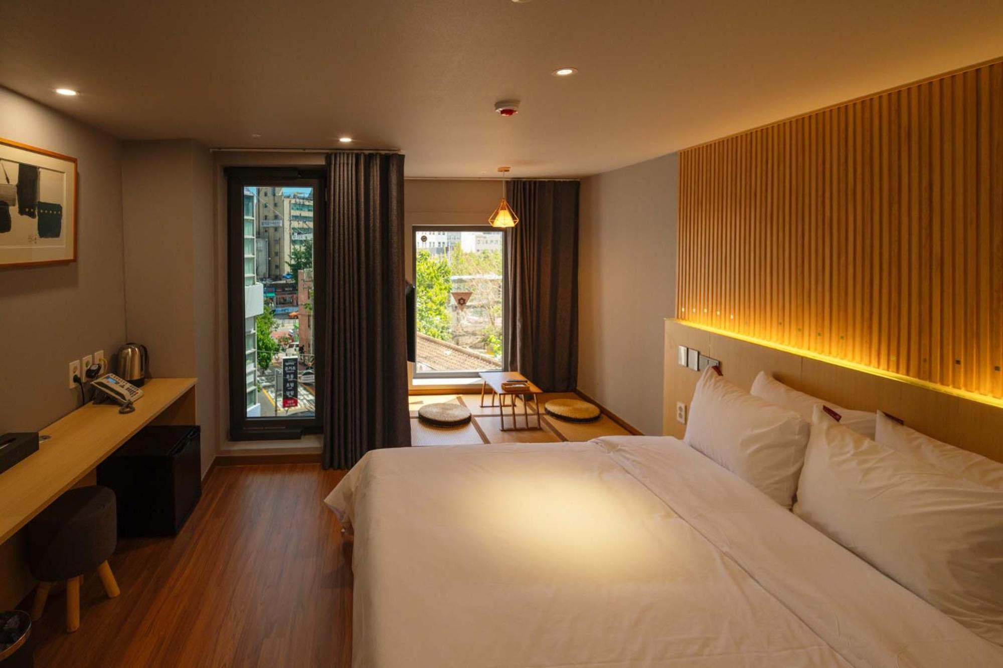 Shinchon Maven Hotel Seoul