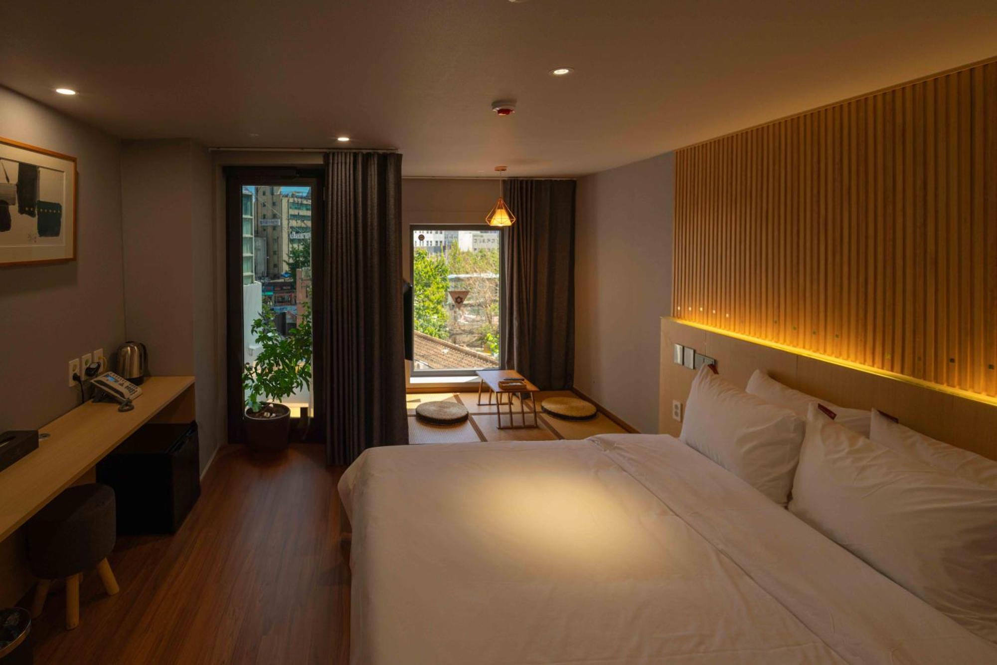 Hotel Shinchon Maven Seoul