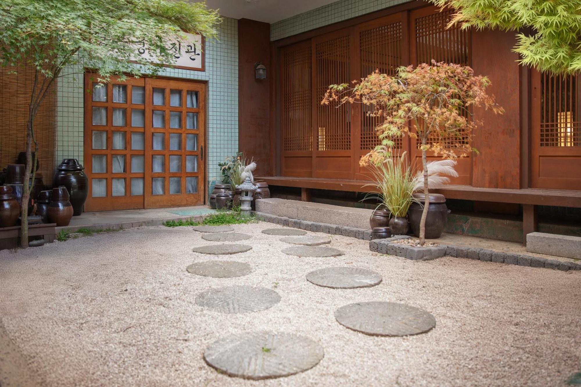 Apartment Gyeongbokgung Seoul
