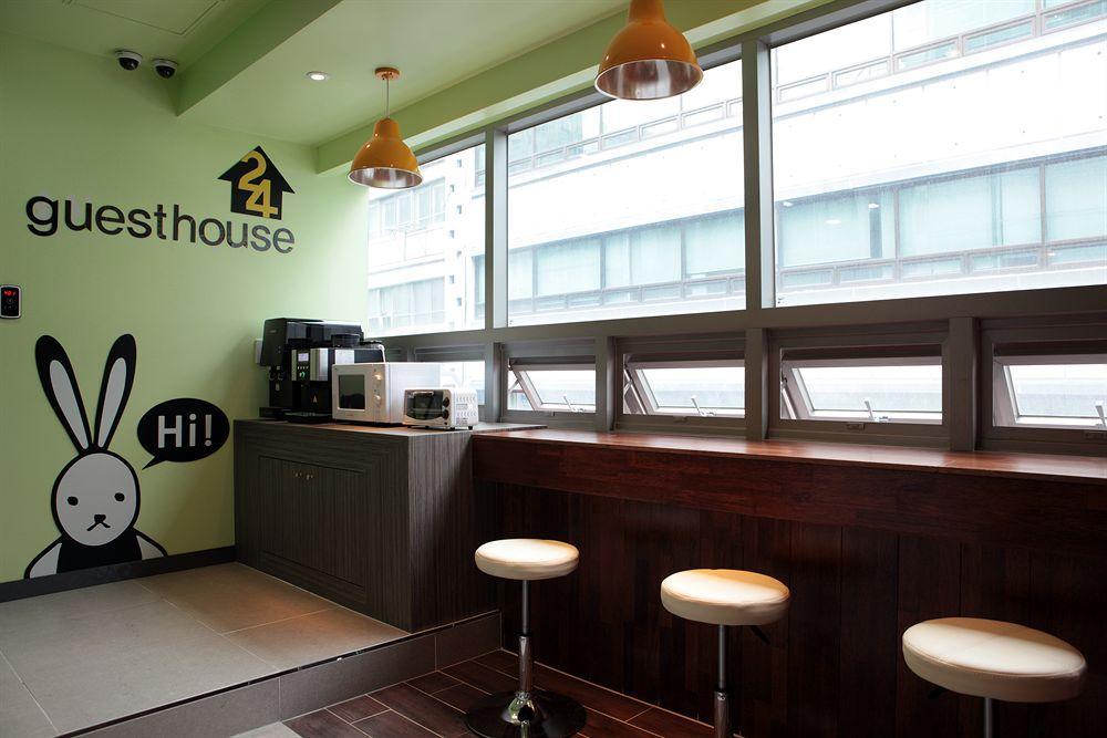 24guesthouse Myeongdong Seoul