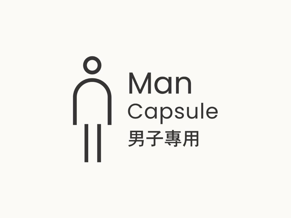 Drip&drop, Myeongdong Capsule hotel