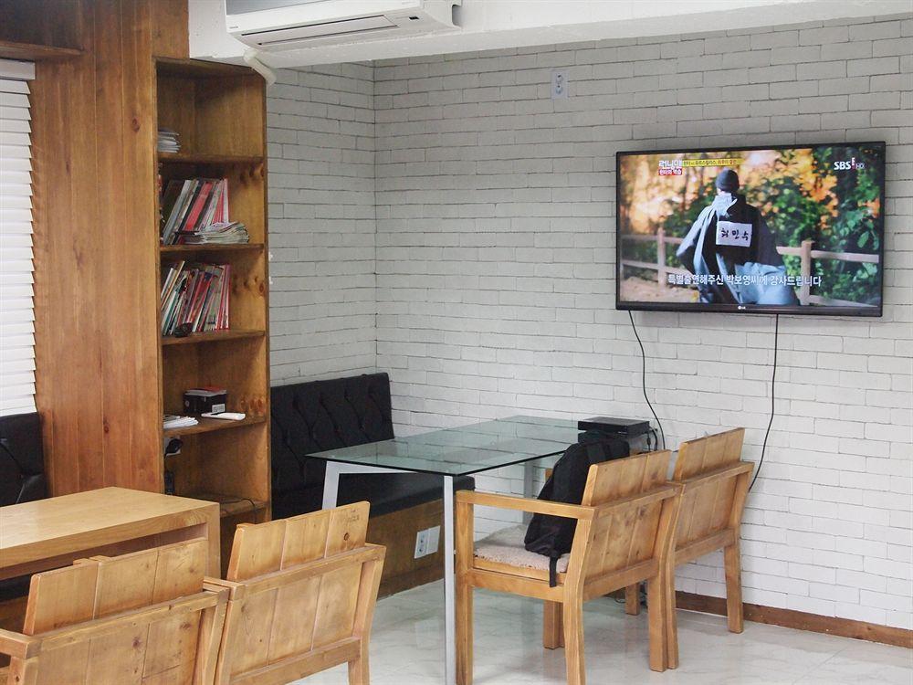 Guest house Jk House Seoul