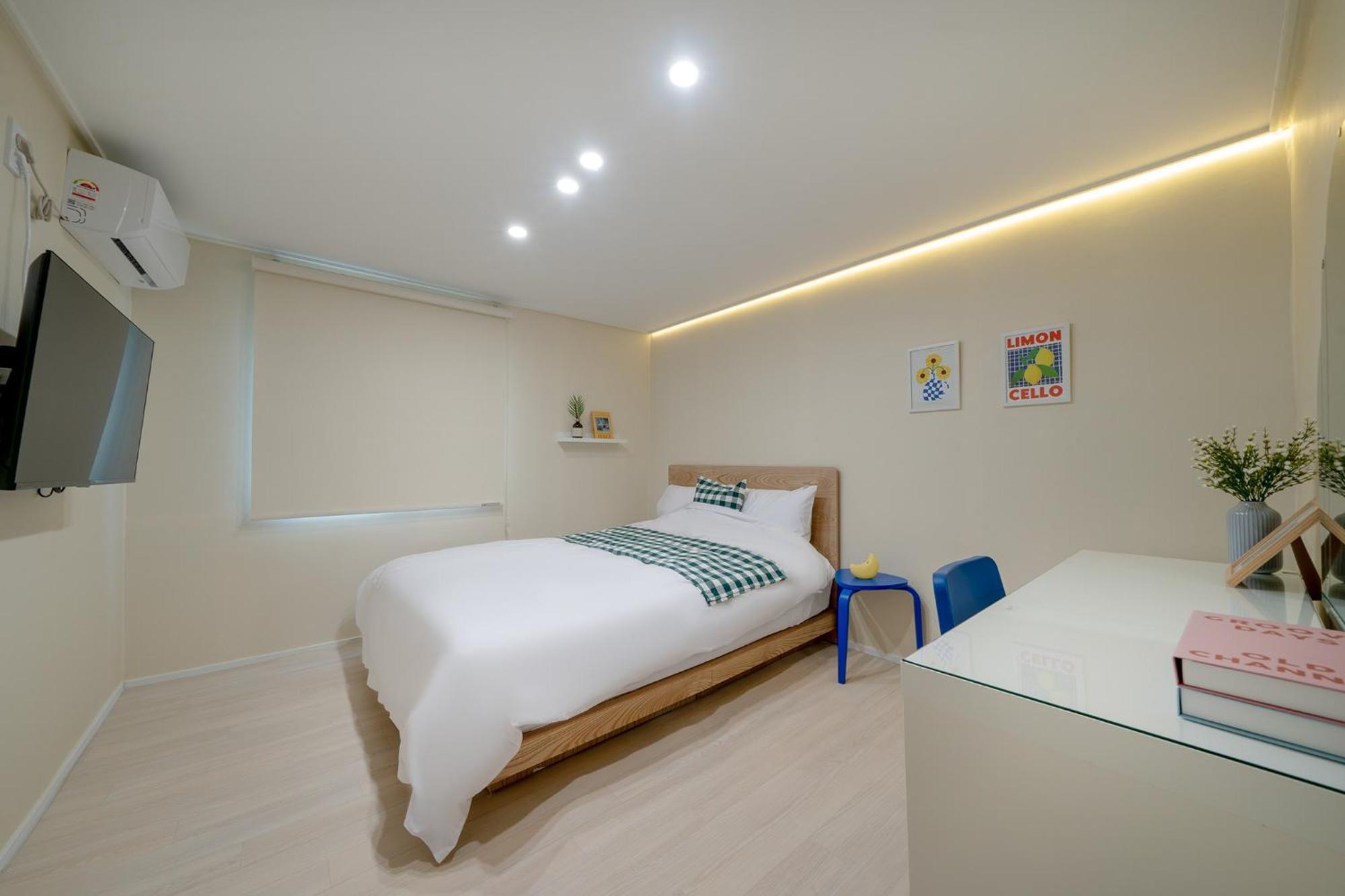 Mutal motel Seoul