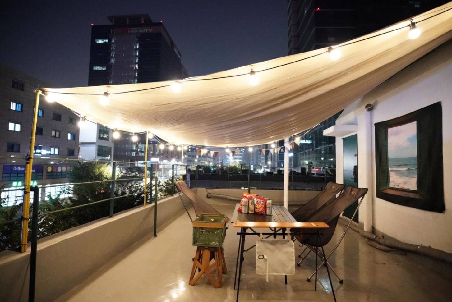 motel Mutal Seoul