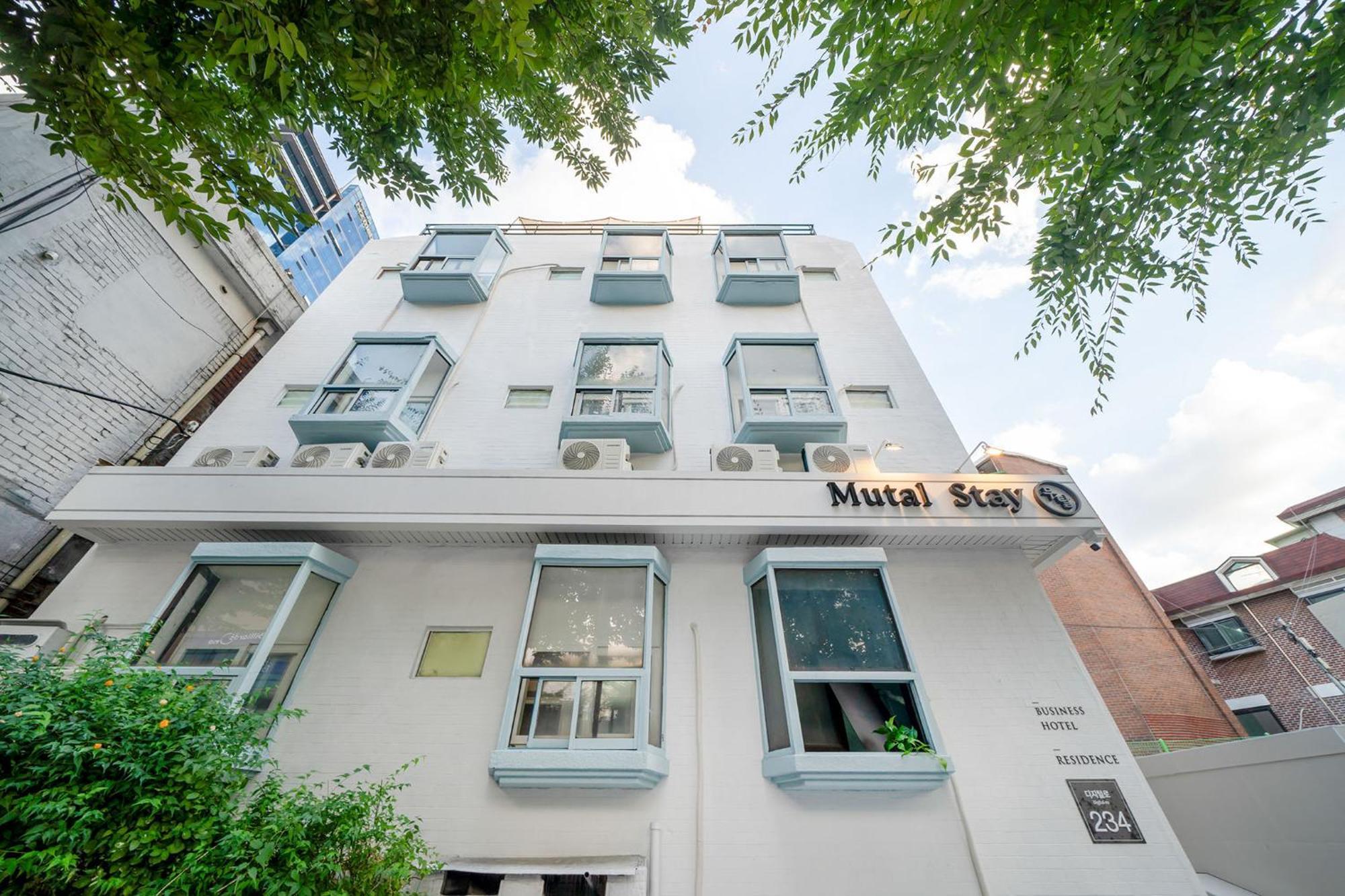 motel Mutal Seoul