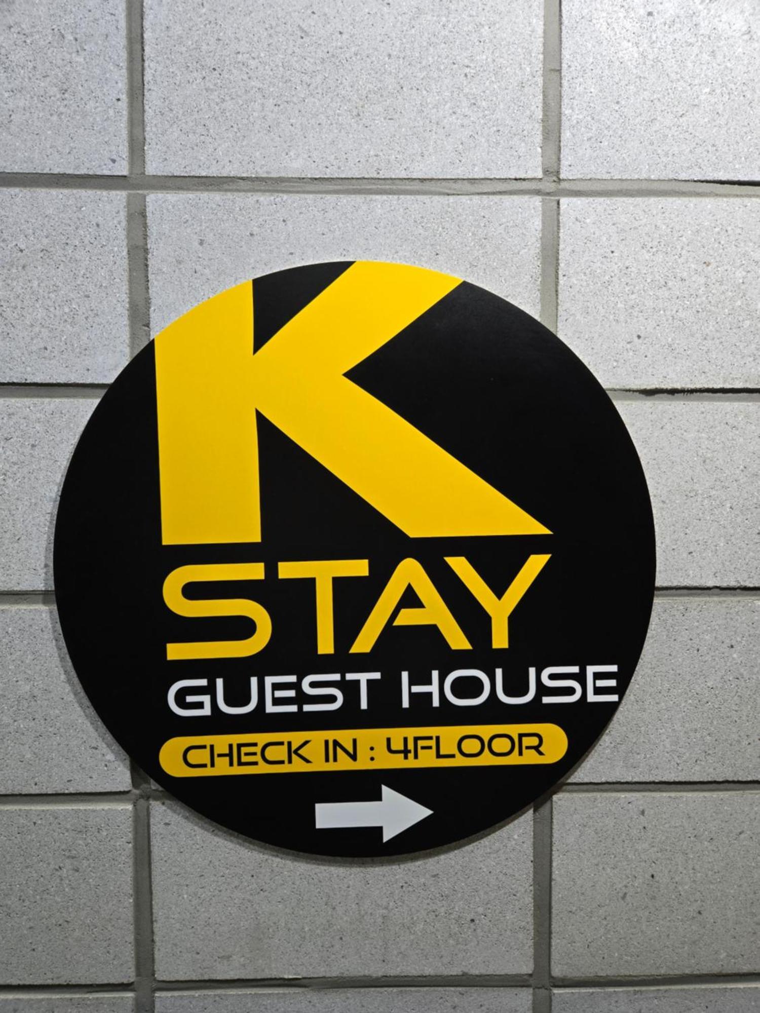 K-stay Dongdaemun Hostel *