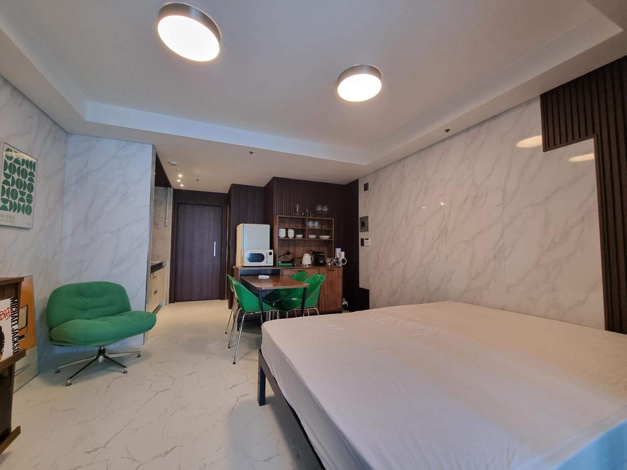 Coex Apartment