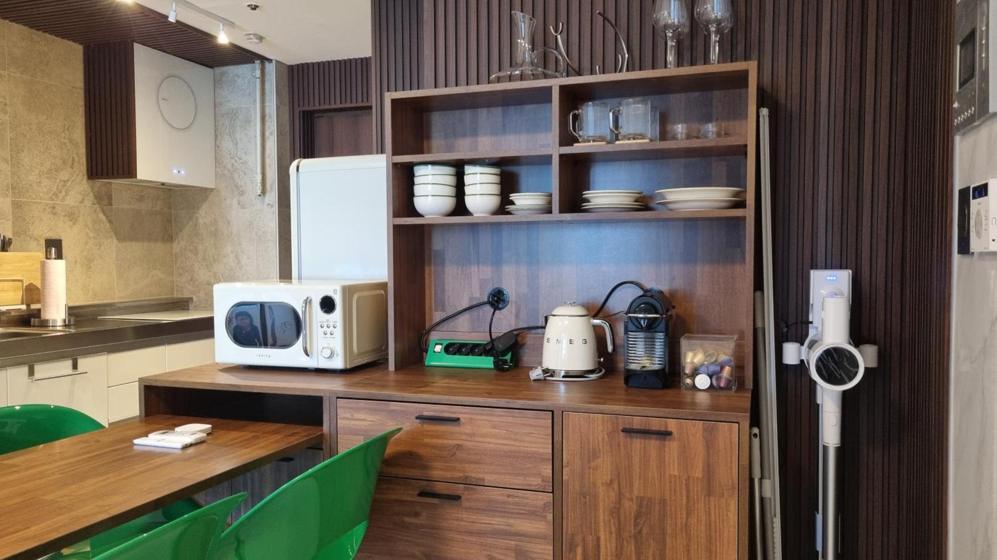 Coex Apartment Seoul