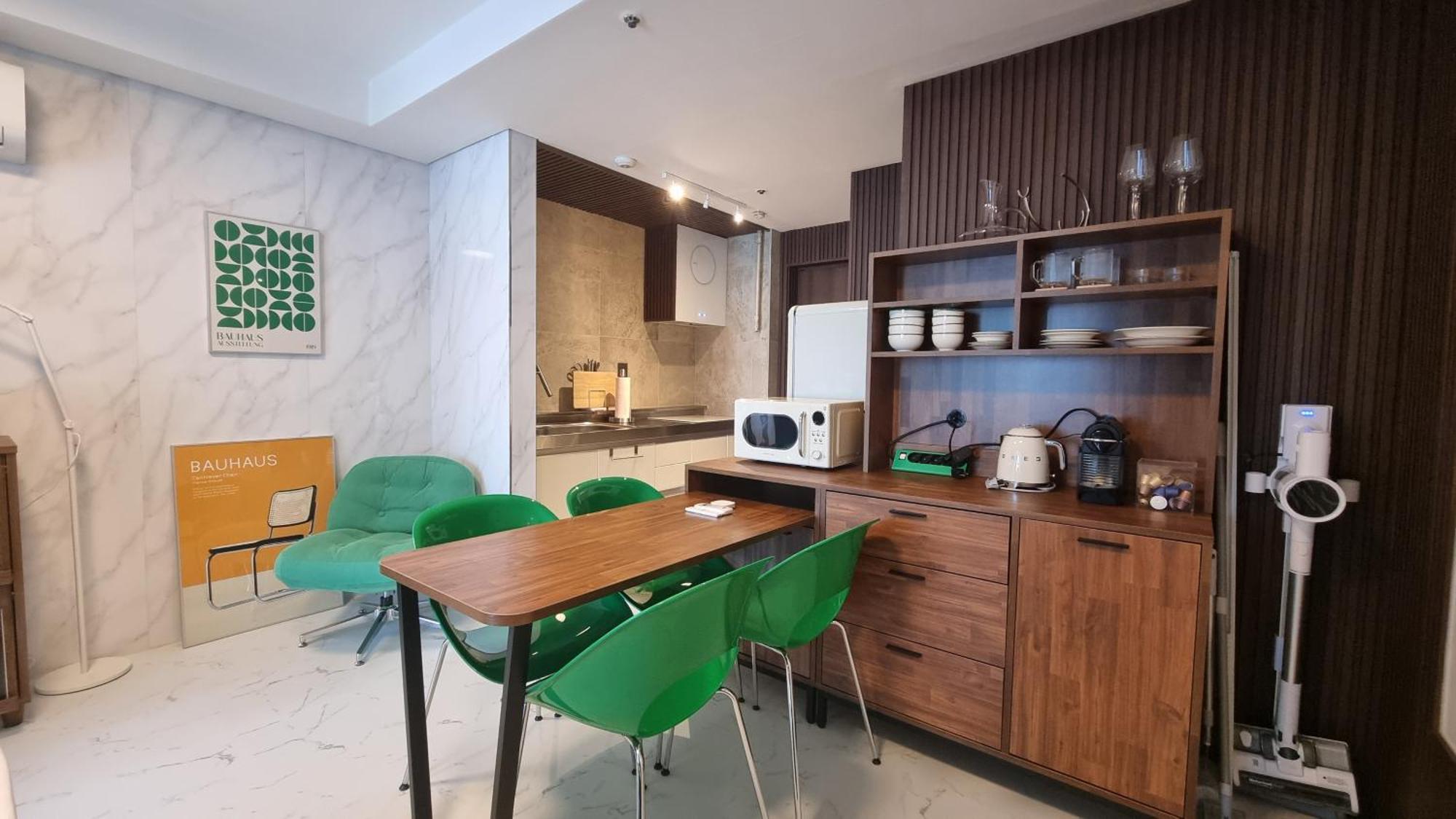 Apartment Coex