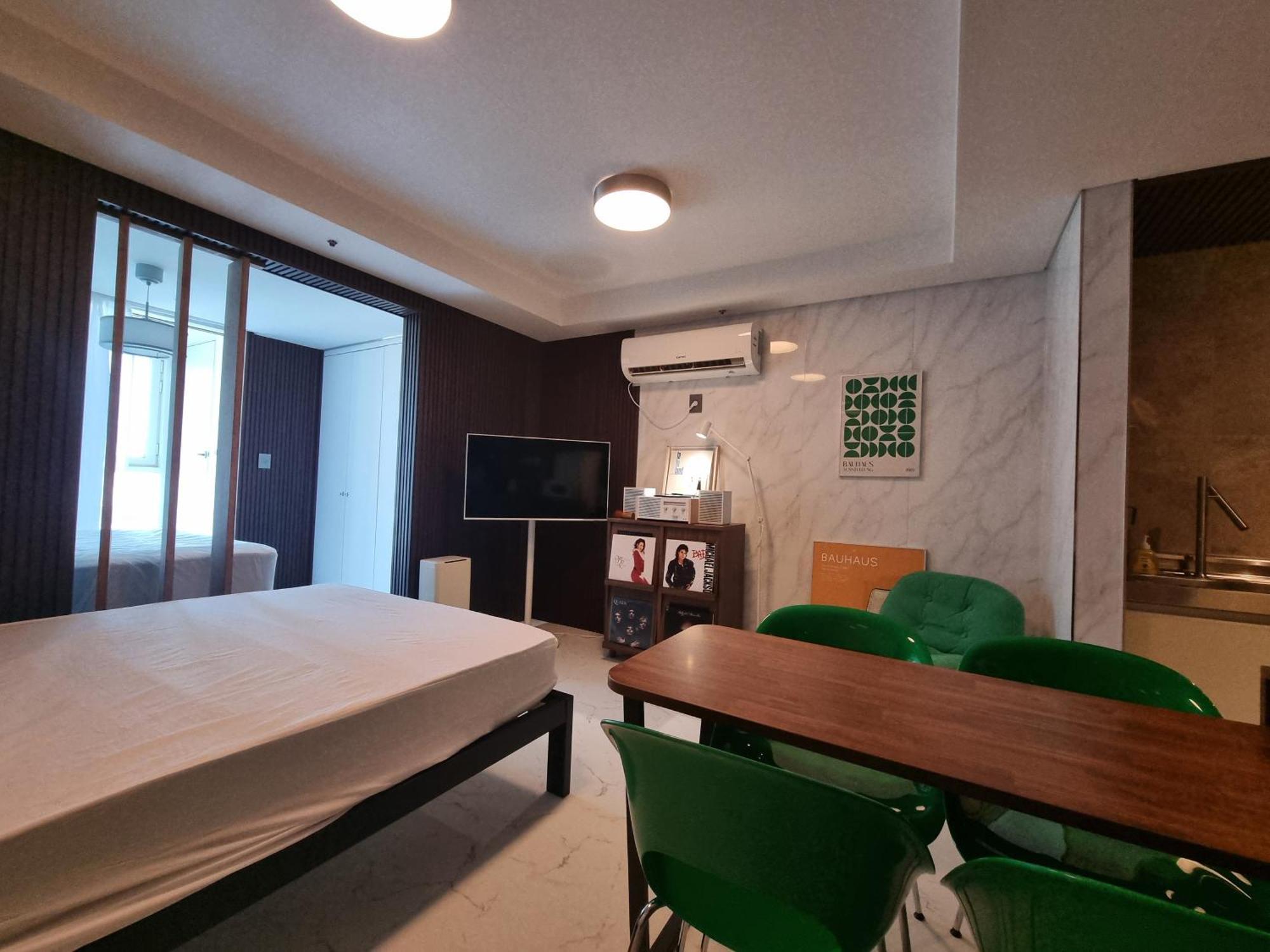 Apartment Coex *