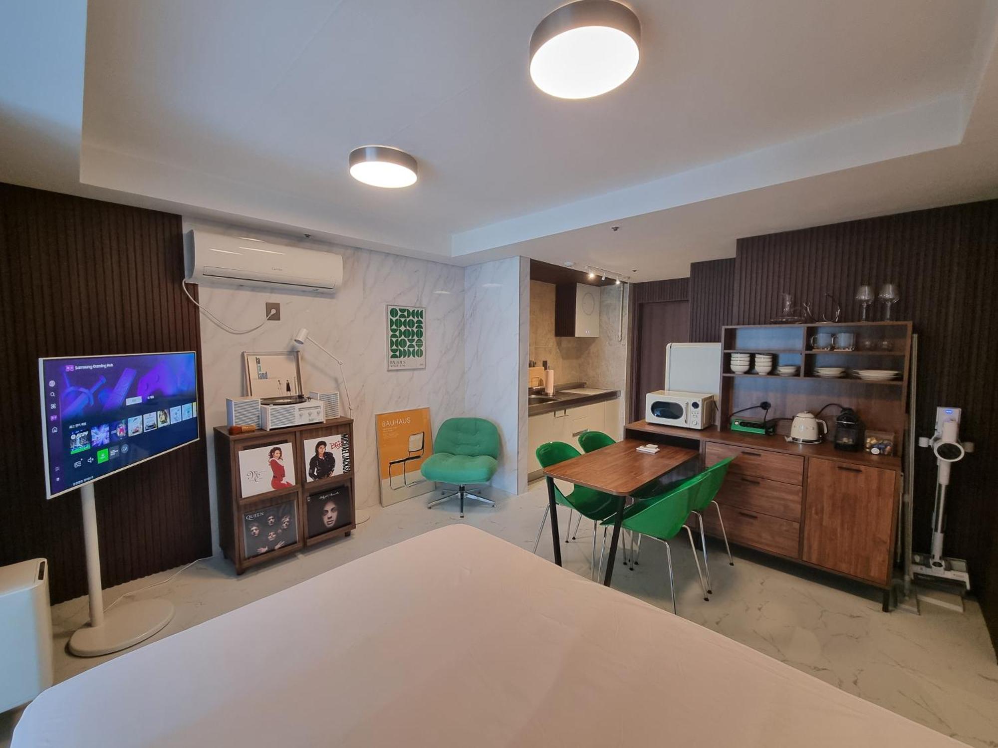 Coex Apartment Seoul