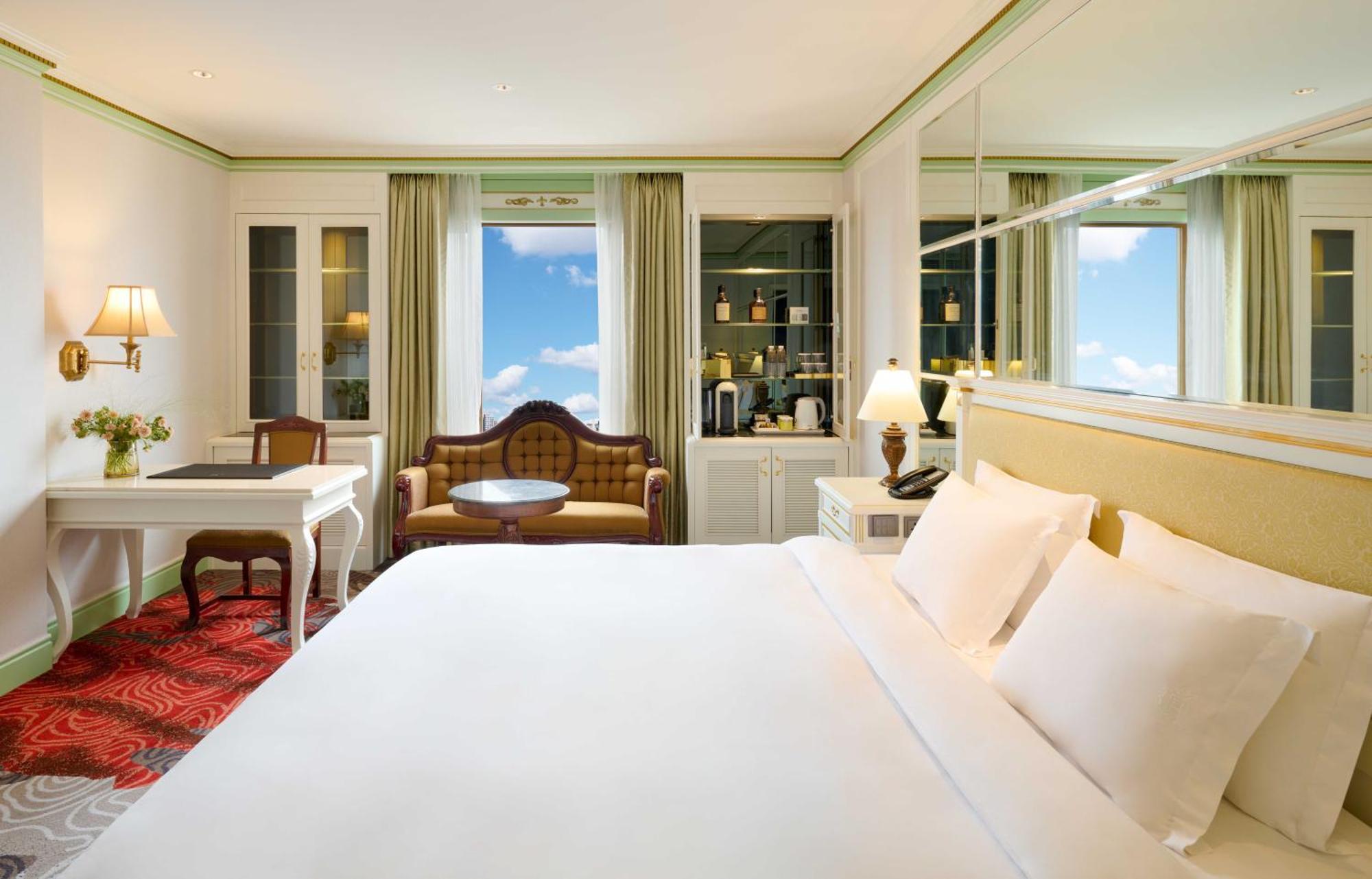 Grand Mercure Imperial Palace Gangnam Hotel 5*