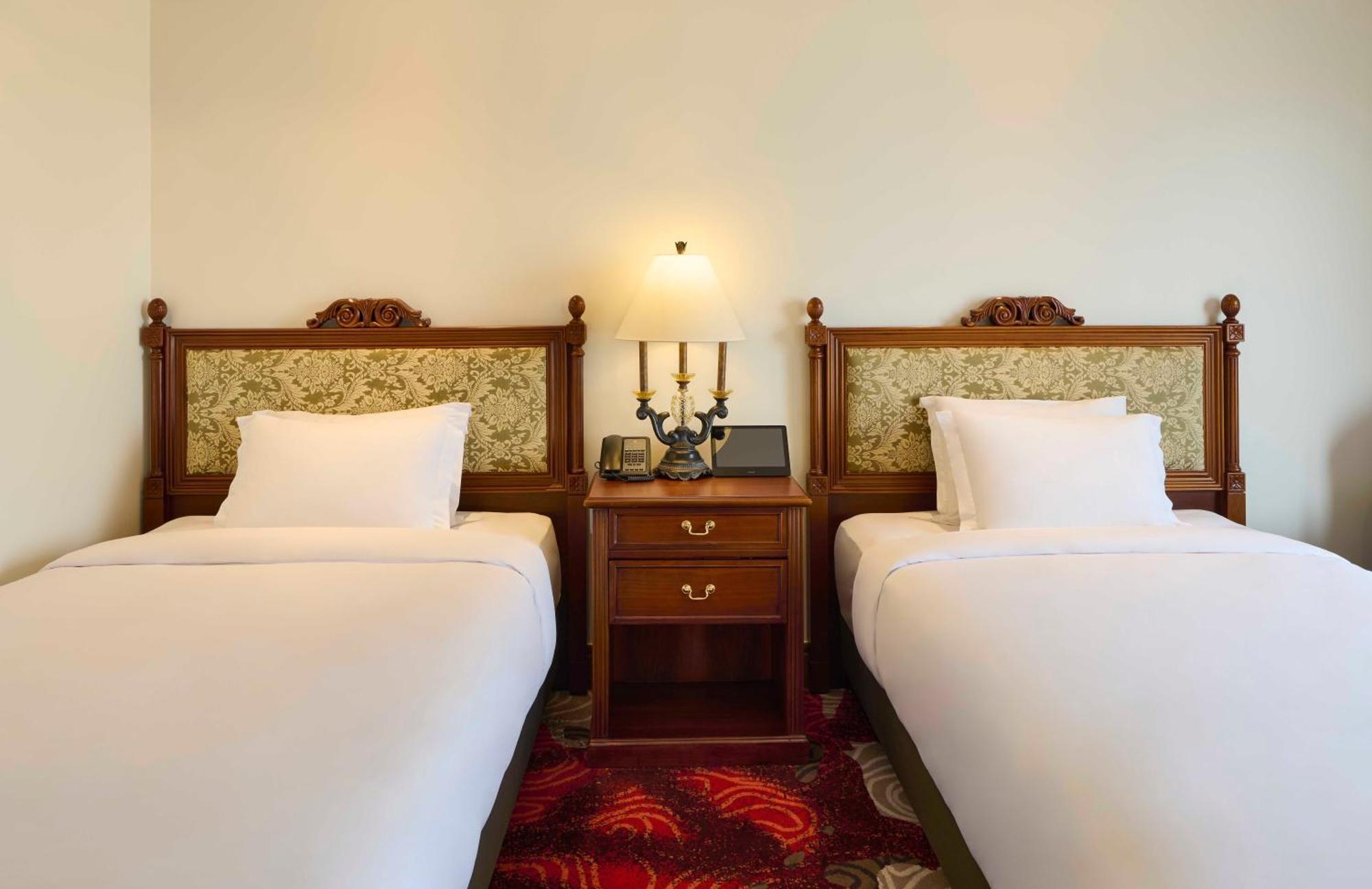 Hotel Grand Mercure Imperial Palace Gangnam Seoul