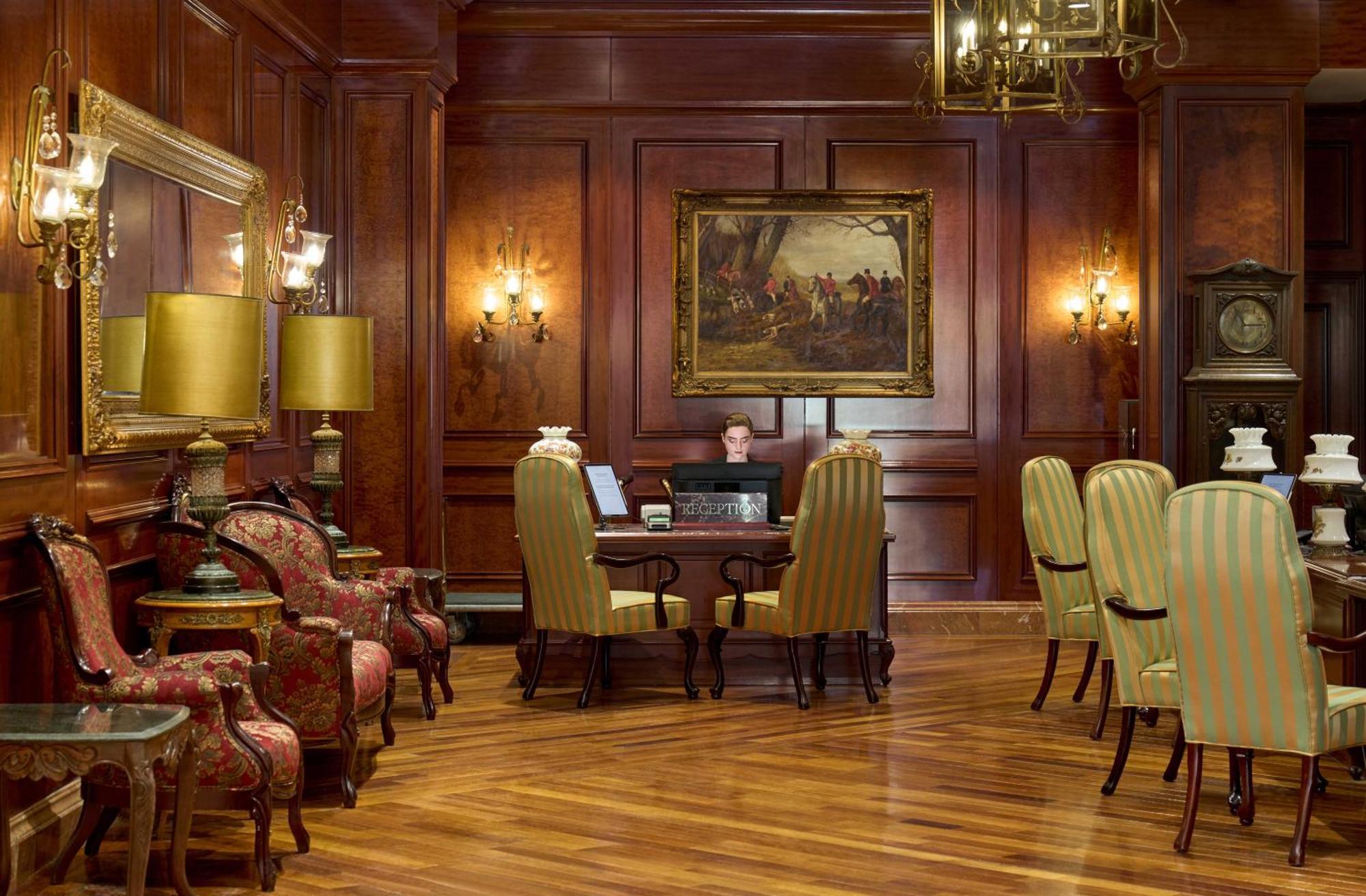 Grand Mercure Imperial Palace Gangnam Hotel 5*