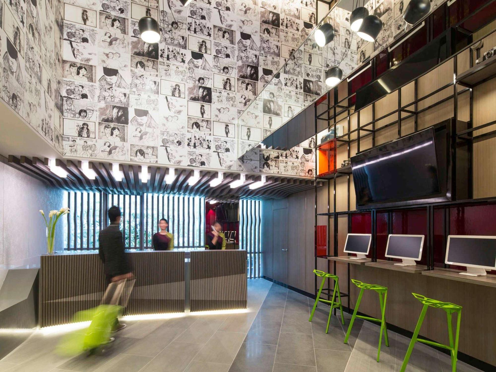Ibis Styles Ambassador Myeong-dong Seoul