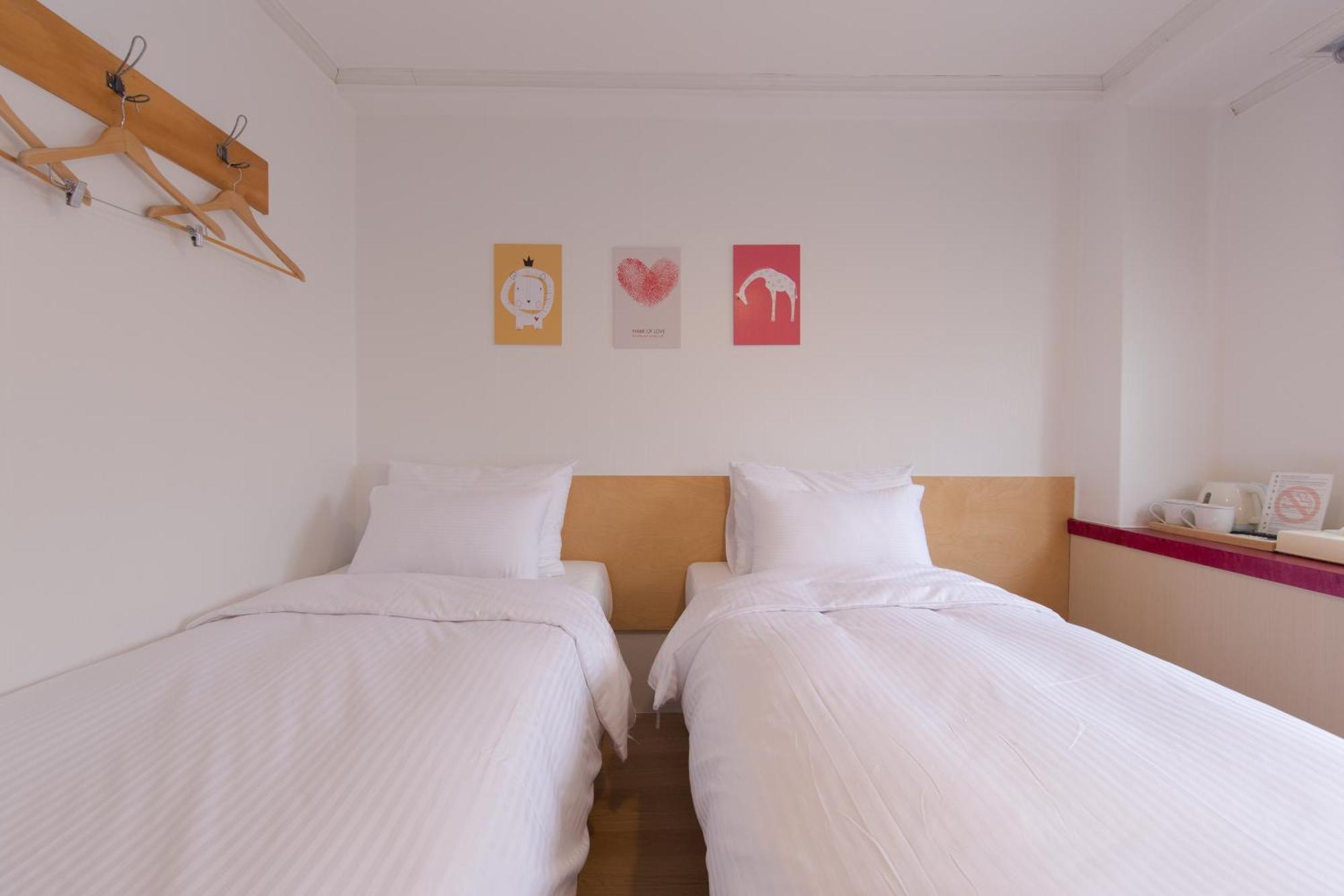 Travel Monster Guest house Seoul