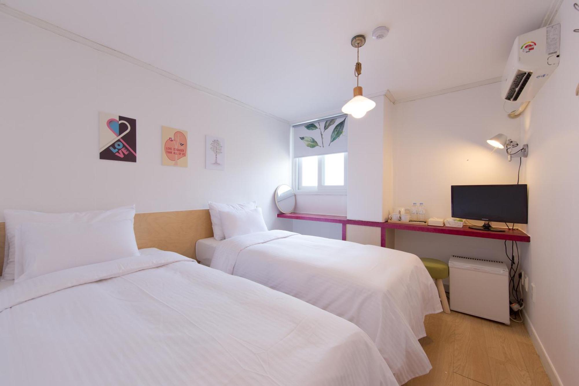 Guest house Travel Monster Seoul