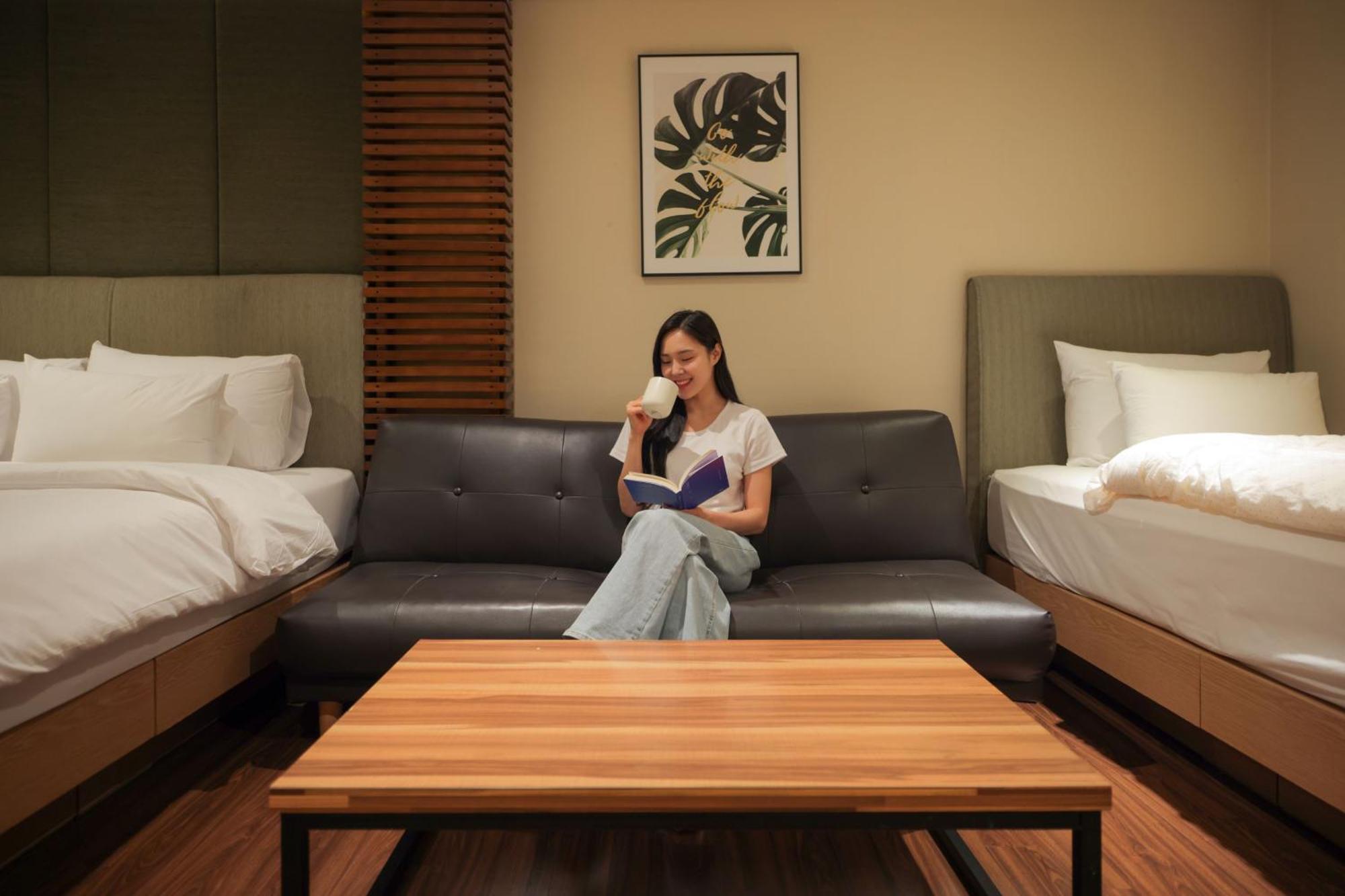 New Day Gangnam Motel Seoul
