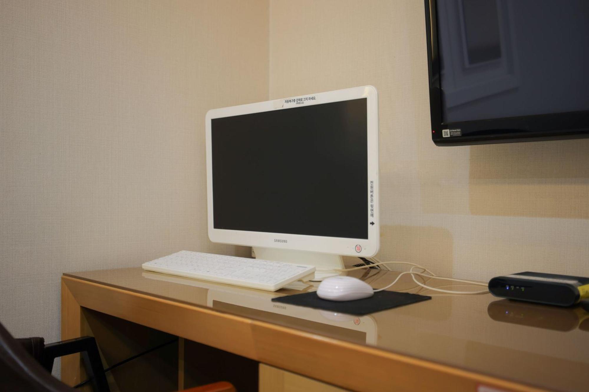 New Day Gangnam Motel Seoul