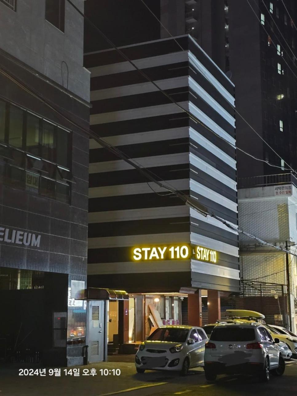 Hotel Stay110 *