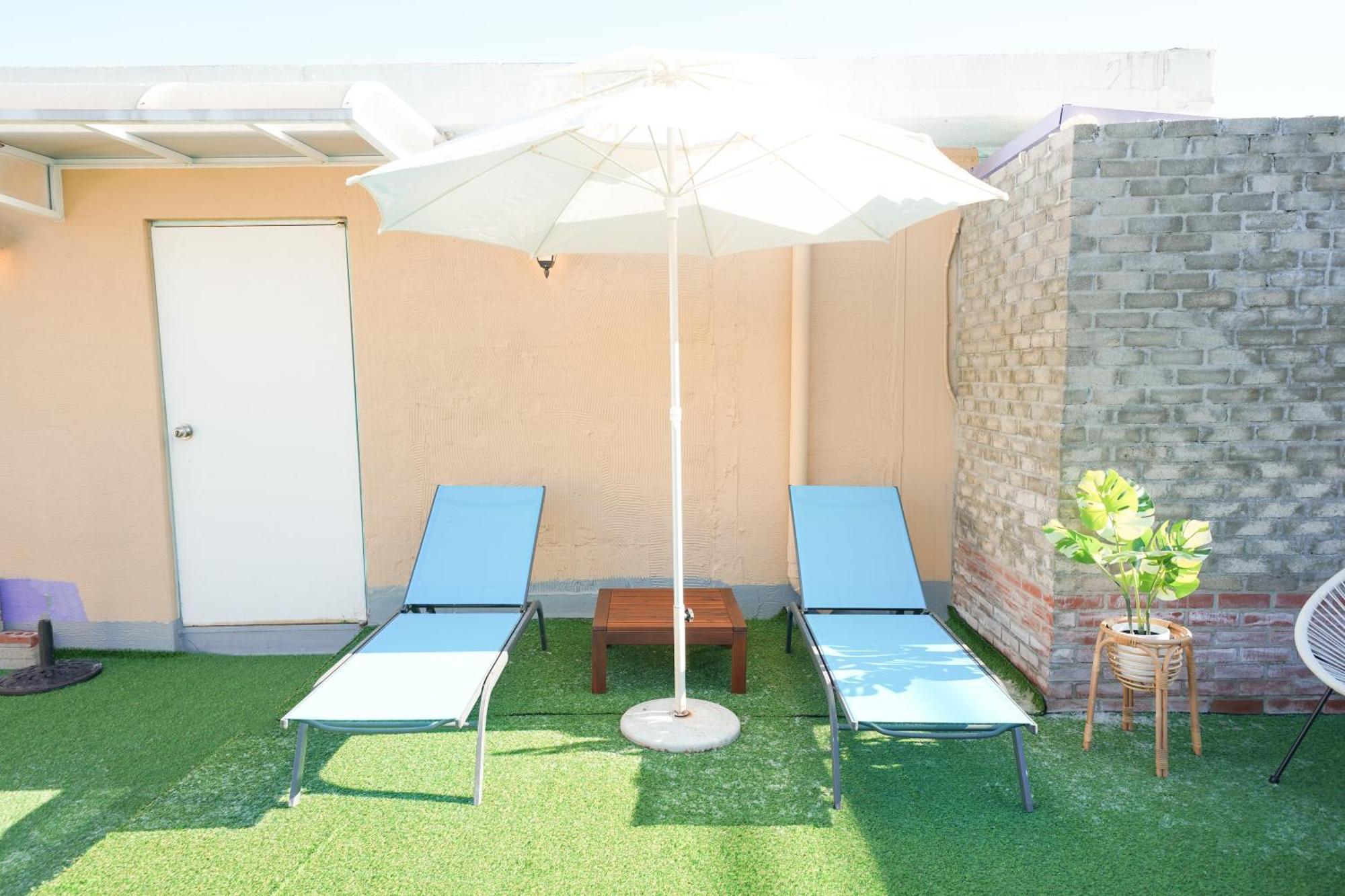 Apartamento Romantic Rooftop House *