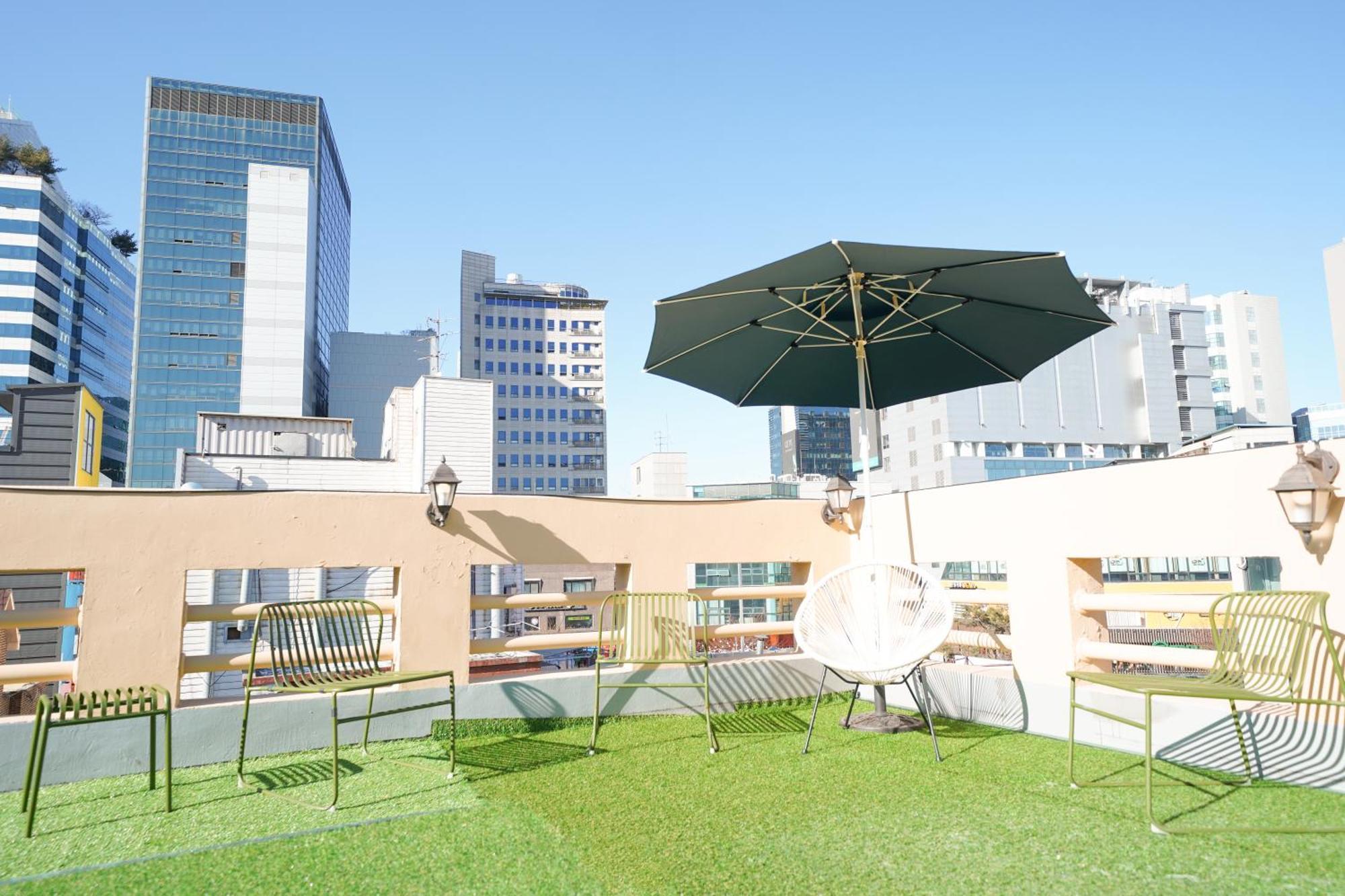 Romantic Rooftop House Apartamento
