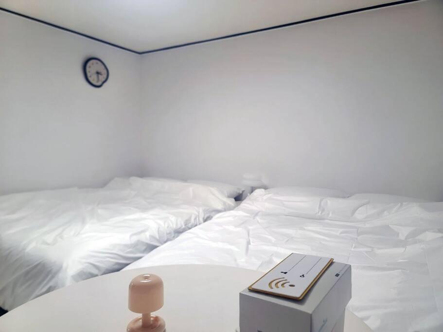 Apartment Boro House Hapjeong 2rm *