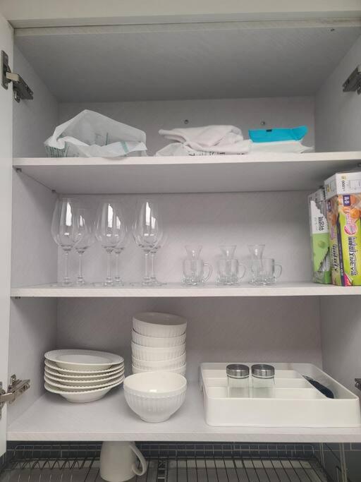 Apartment Boro House Hapjeong 2rm