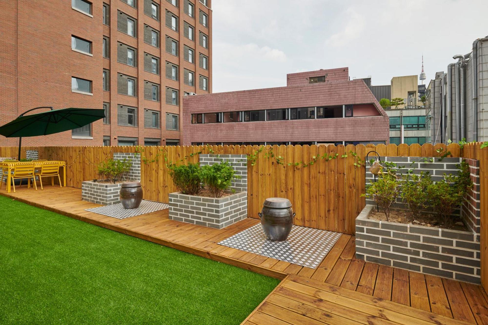 Eight Rest Myeongdong Seoul