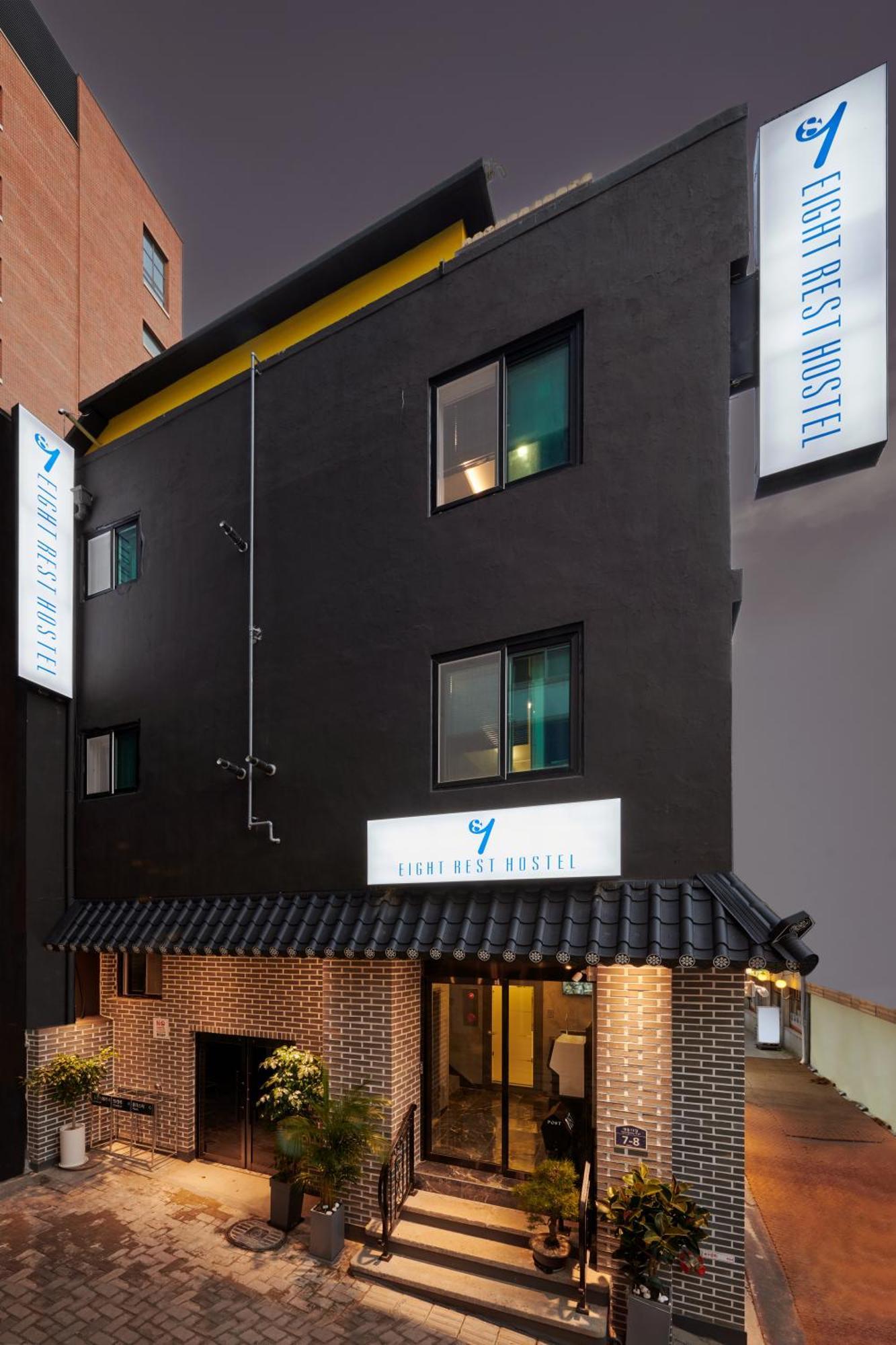 Hostel Eight Rest Myeongdong Seoul