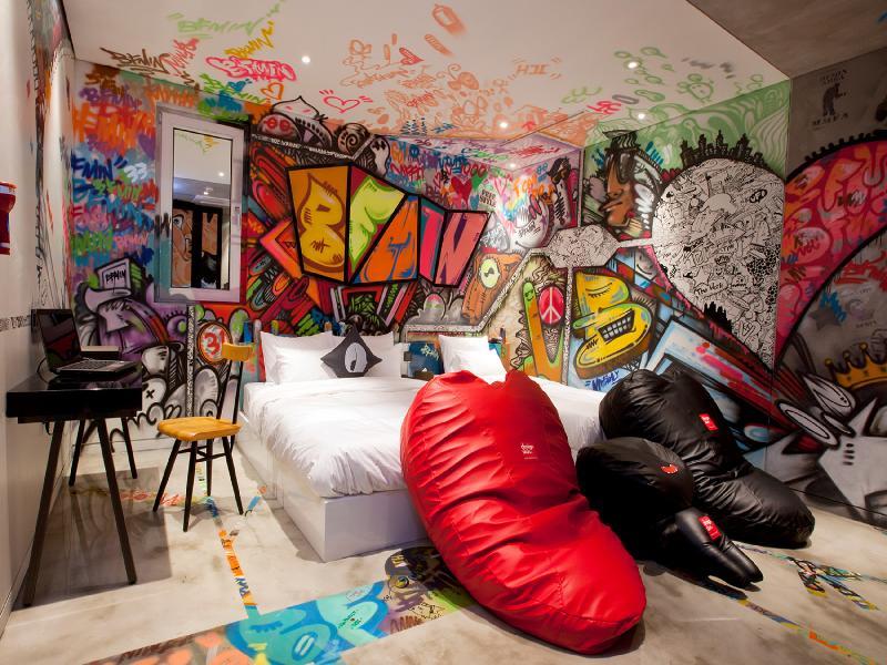 The Designers Samseong Hotel Seul