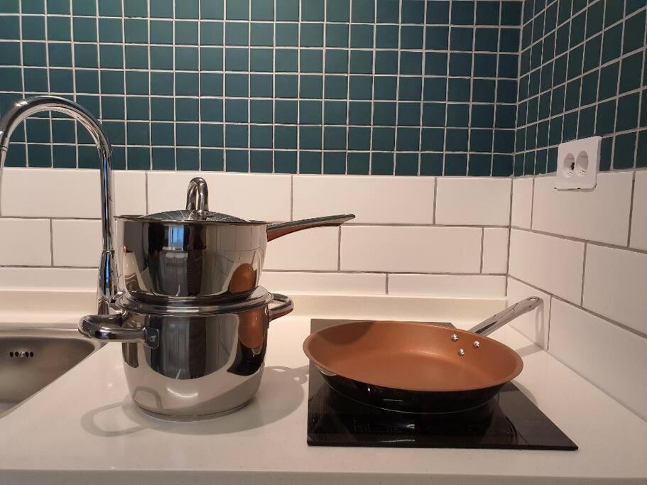 Apartamento Cloud S Hongdae Seul