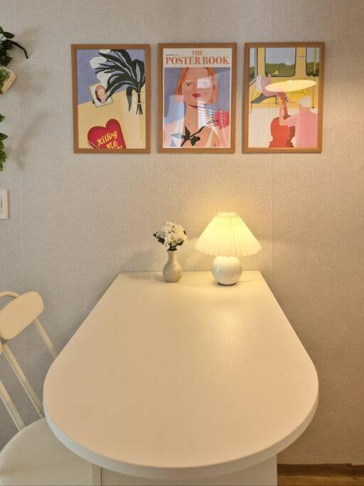 Apartamento Location Gangnam Yeoksam 2bedroom Upp To Four People *