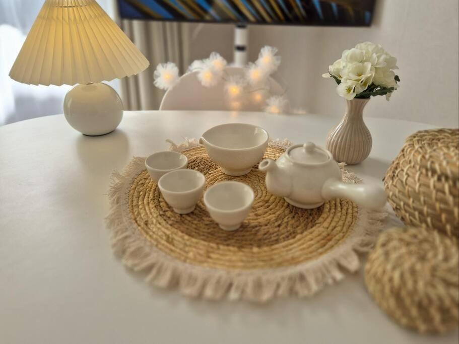 Location Gangnam Yeoksam 2bedroom Upp To Four People Apartamento Seul